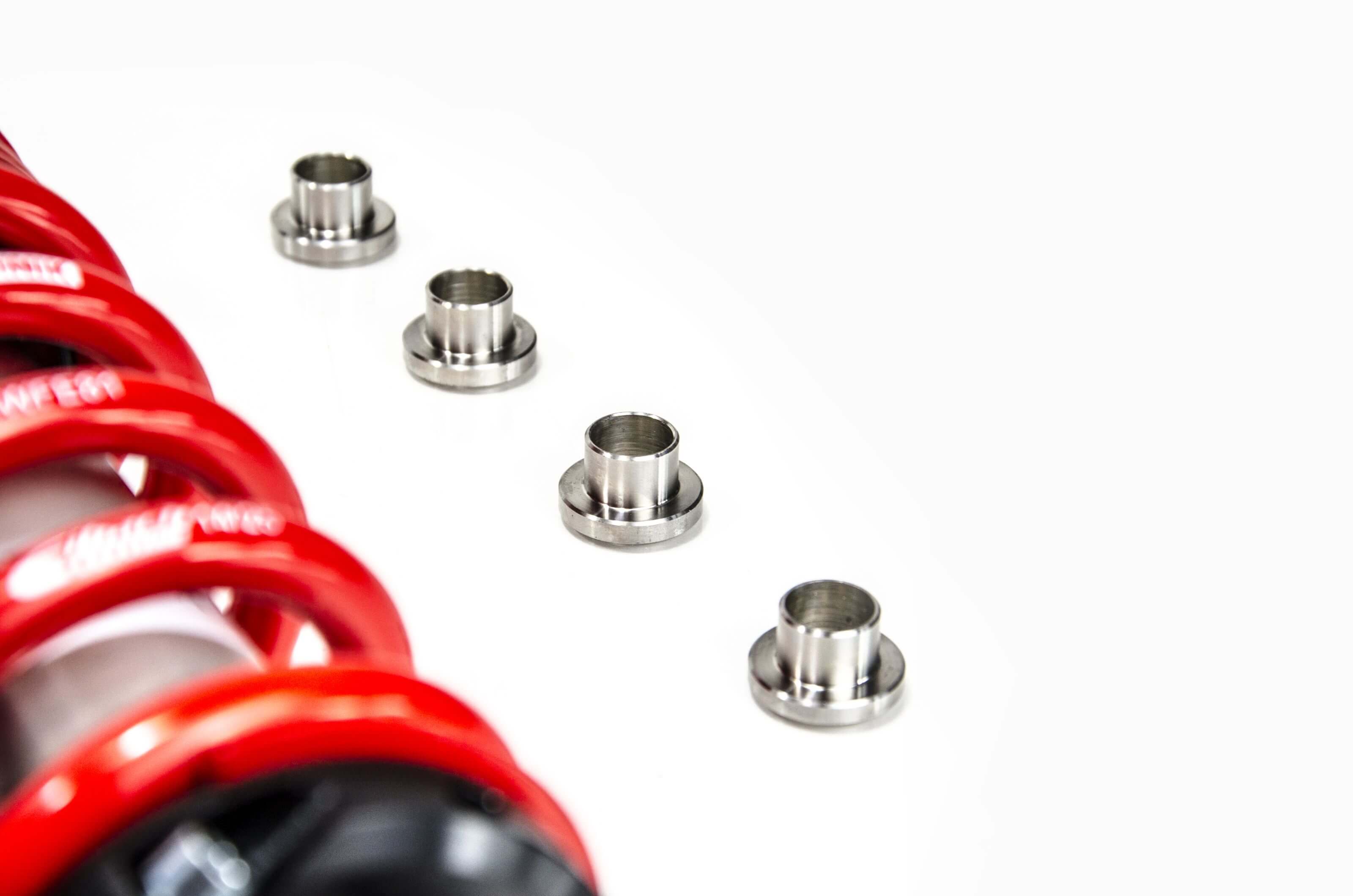 Suspensie Reglabila Coilover MTS Technik Street pentru Lexus IS I (E1), IS SportCross (E1) - XMTSGWLE01