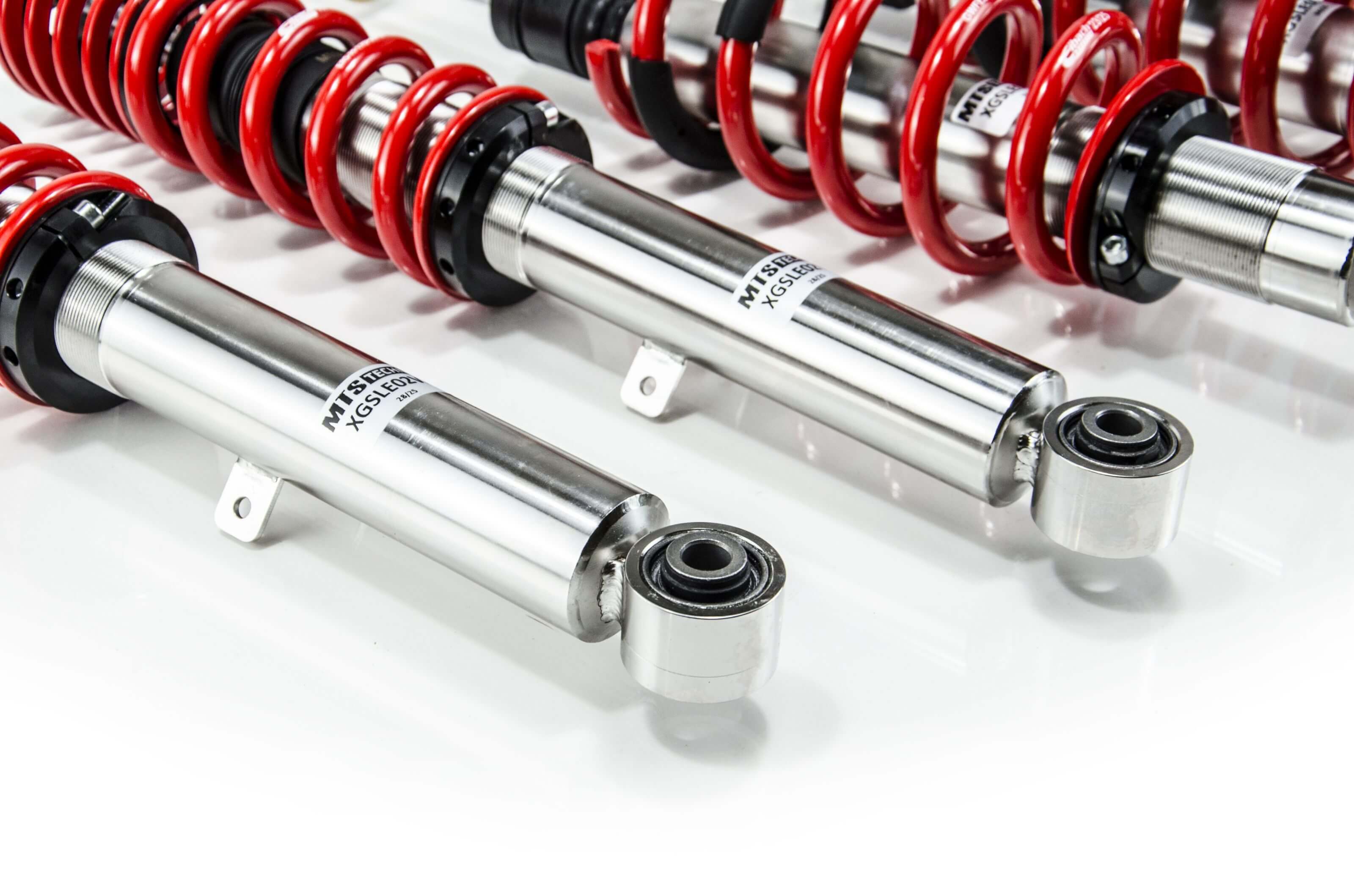 Suspensie Reglabila Coilover MTS Technik Street pentru Lexus GS (S19), IS II (E2) - XMTSGWLE02