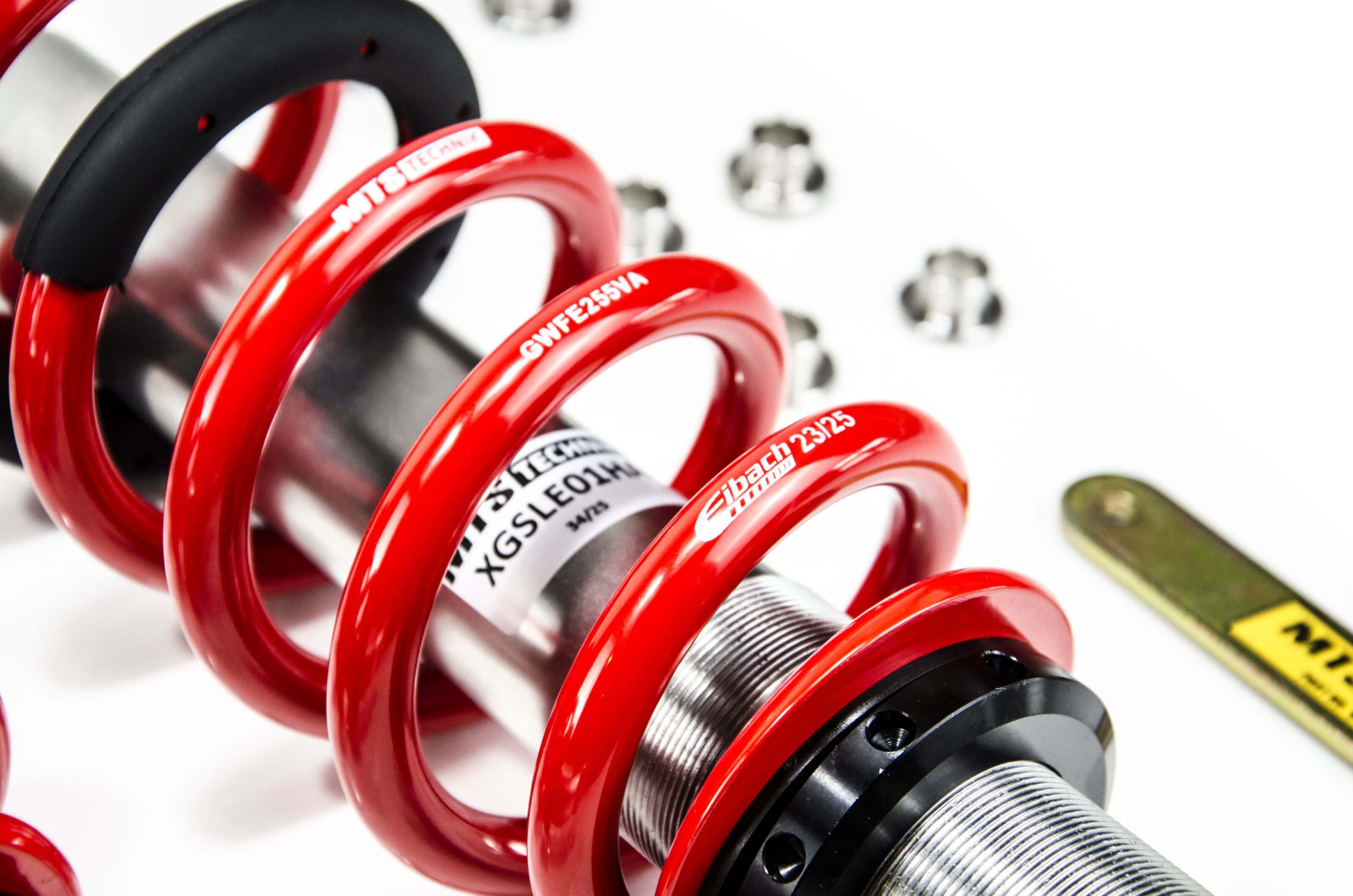 Suspensie Reglabila Coilover MTS Technik Street pentru Lexus GS (S19), IS II (E2) - XMTSGWLE02