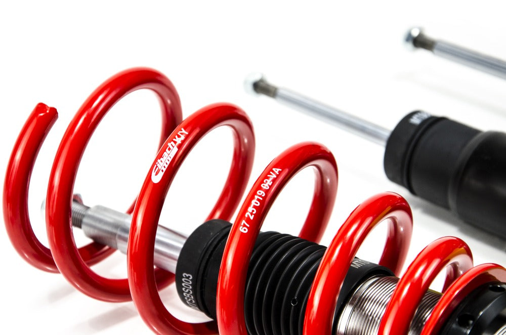 Suspensie Reglabila Coilover MTS Technik Street pentru Mercedes-Benz A-CLASS (W176), CLA Coupe (C117) si altele - XMTSGWMB03
