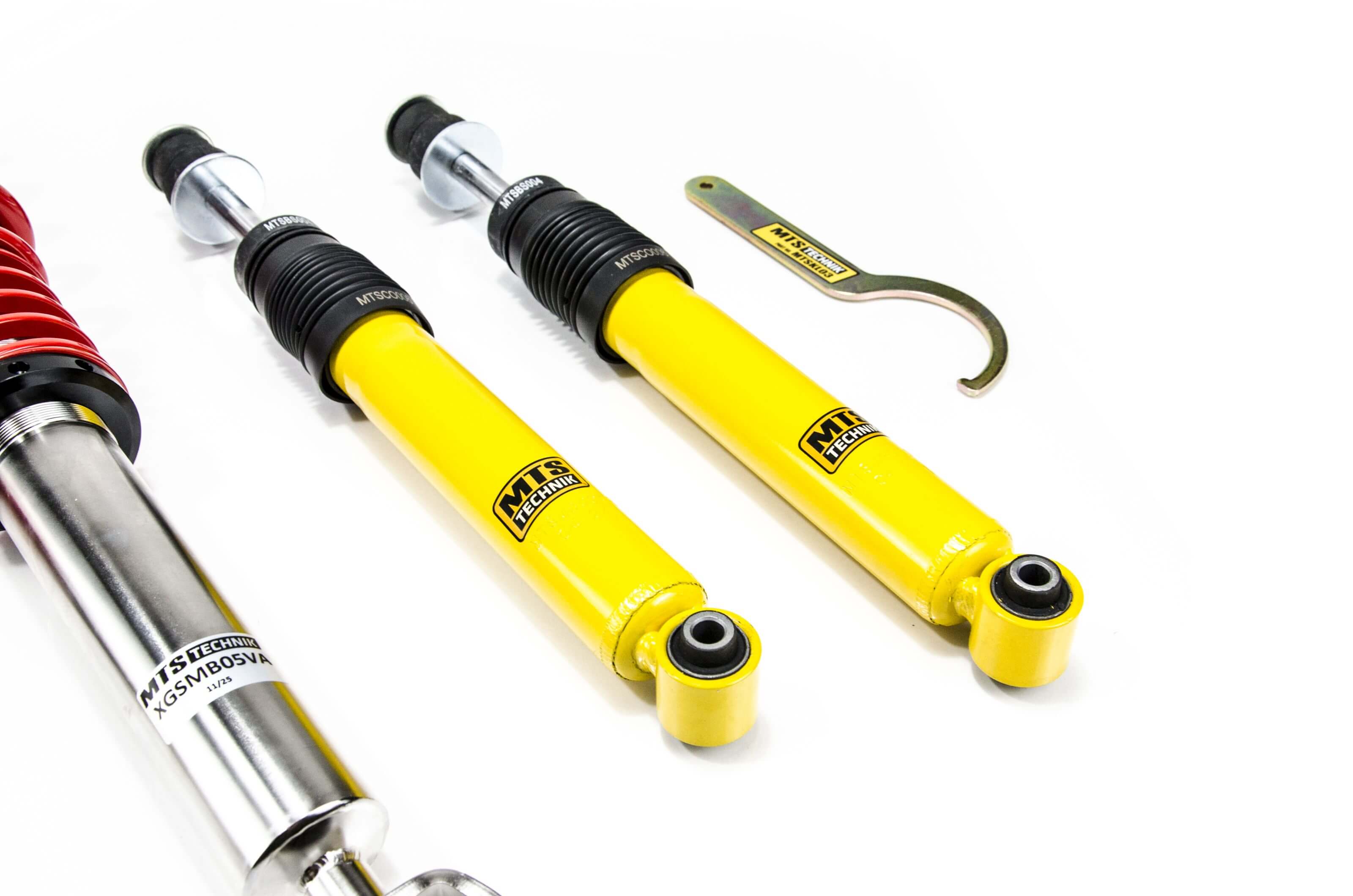 Suspensie Reglabila Coilover MTS Technik Street pentru Mercedes-Benz E-CLASS T-Model (S211) - XMTSGWMB15