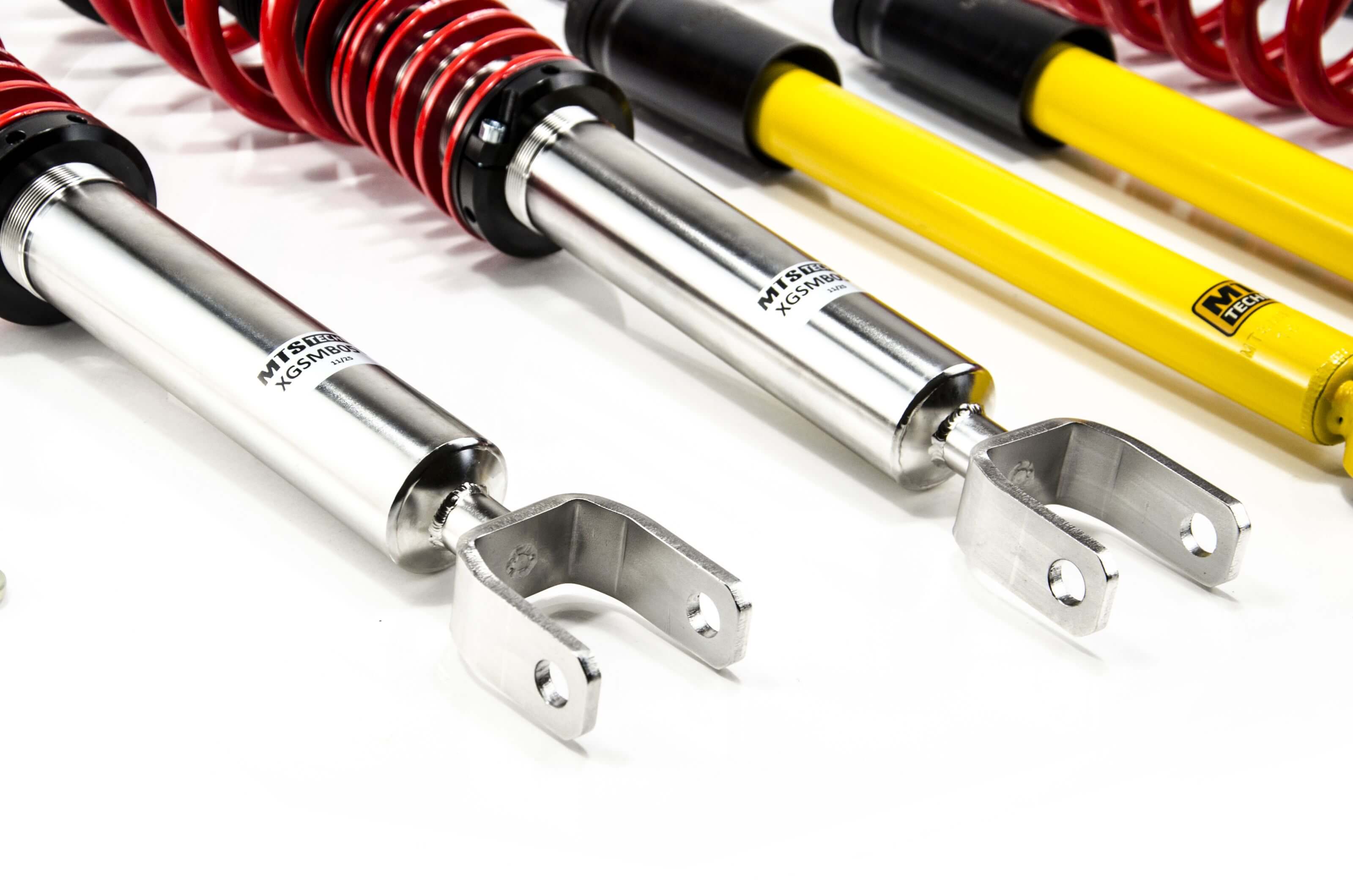 Suspensie Reglabila Coilover MTS Technik Street pentru Mercedes-Benz CLS (C219), E-CLASS (W211) - XMTSGWMB22