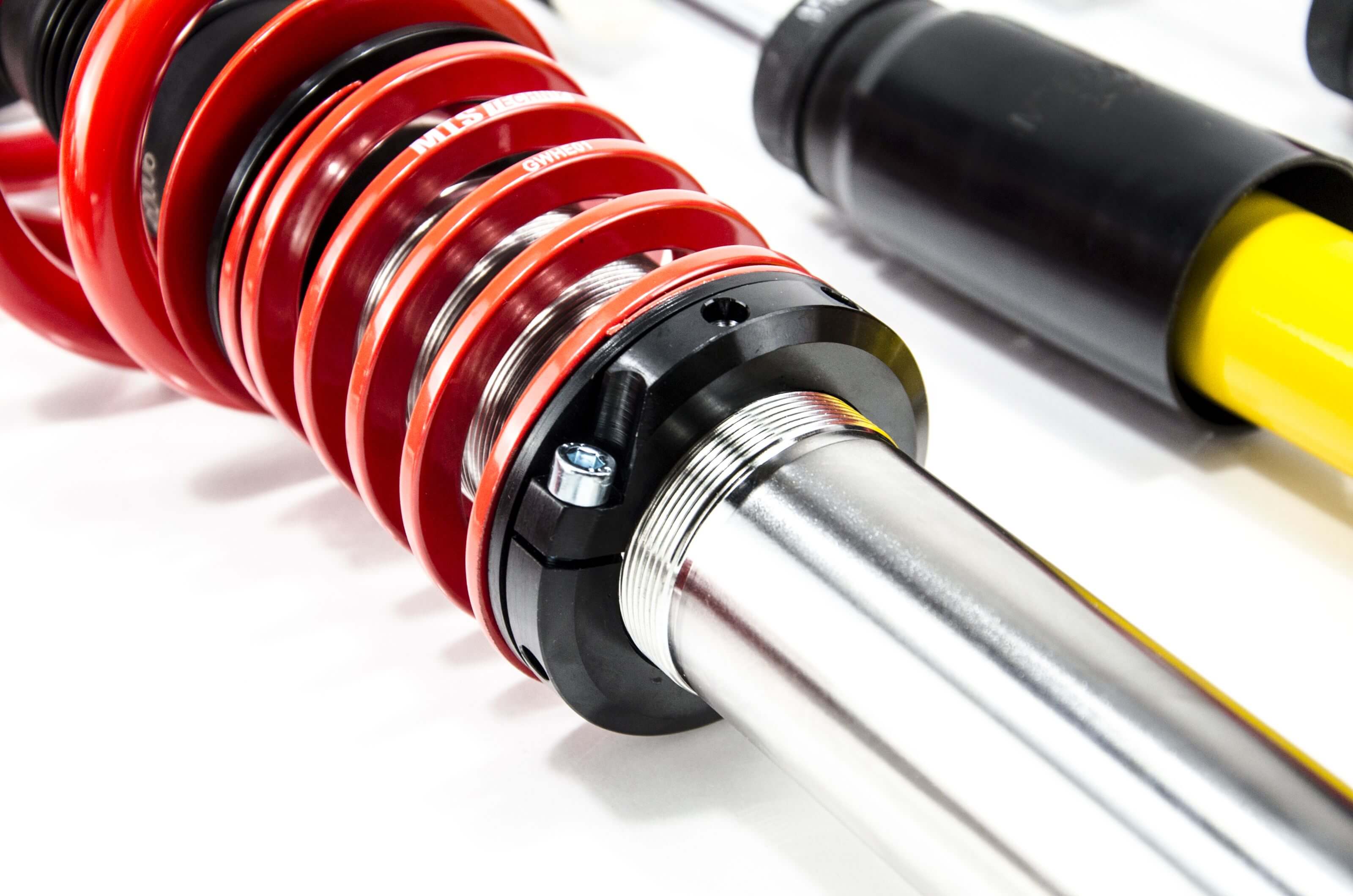 Suspensie Reglabila Coilover MTS Technik Street pentru Mercedes-Benz CLS (C219), E-CLASS (W211) - XMTSGWMB22