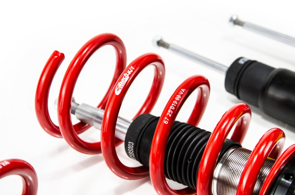 Suspensie Reglabila Coilover MTS Technik Street pentru Mercedes-Benz CLA Shooting Brake (X117) - XMTSGWMB27