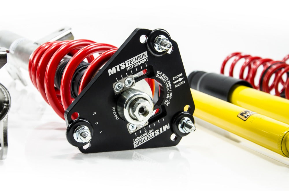 Suspensie Reglabila Coilover MTS Technik Street pentru Mercedes-Benz CLA Shooting Brake (X117) - XMTSGWMB31