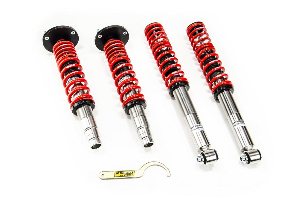Suspensie Reglabila Coilover MTS Technik Street pentru Mitsubishi ECLIPSE II (D3), GALANT VIII (EA) si altele - XMTSGWMI01