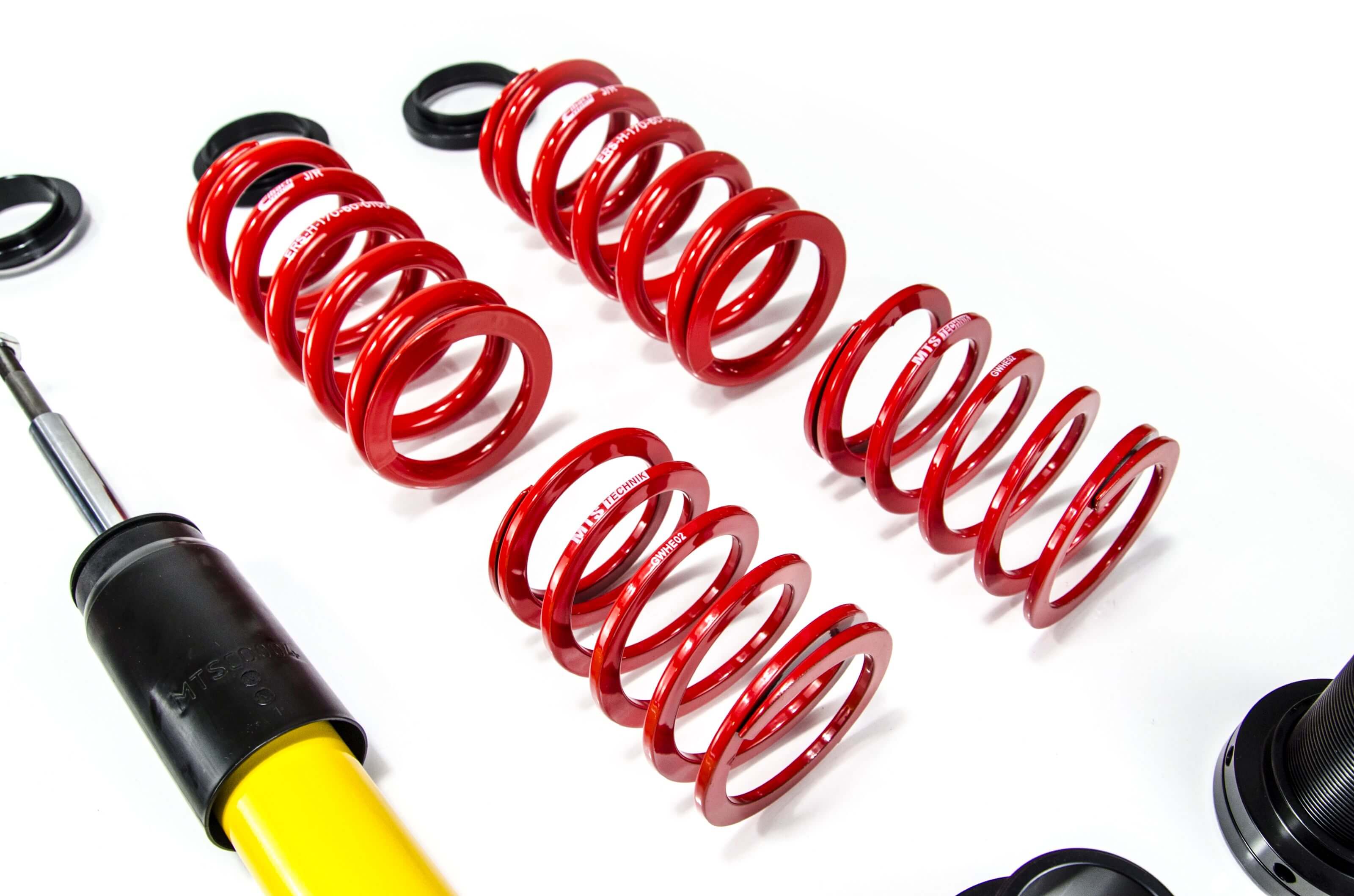Suspensie Reglabila Coilover MTS Technik Stance pentru Infiniti G Coupe (V35) / Nissan 350Z Coupe (Z33), 350Z Roadster (Z33) si altele - XMTSGWNI01-S