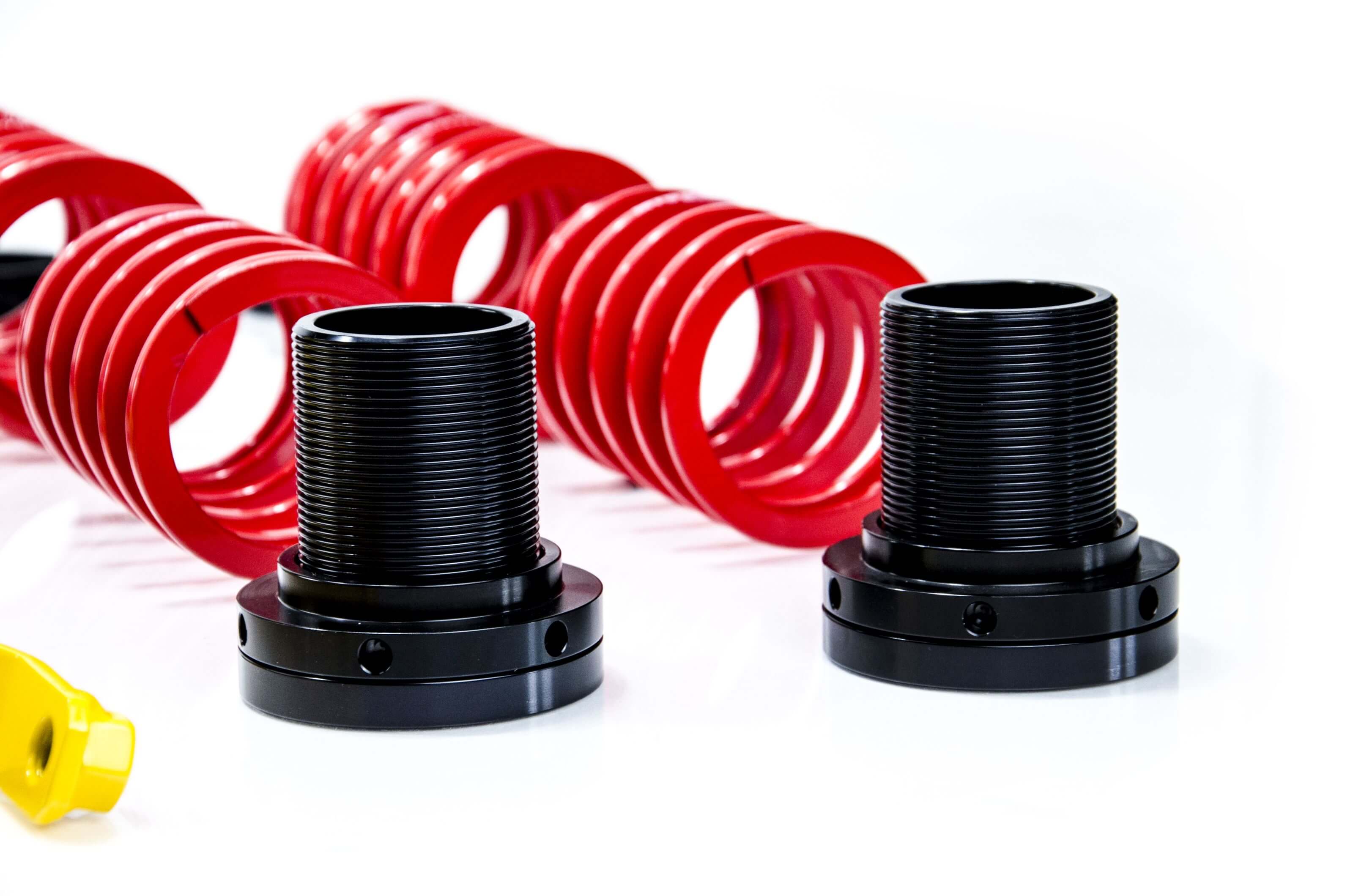 Suspensie Reglabila Coilover MTS Technik Stance pentru Infiniti G Coupe (V35) / Nissan 350Z Coupe (Z33), 350Z Roadster (Z33) si altele - XMTSGWNI01-S