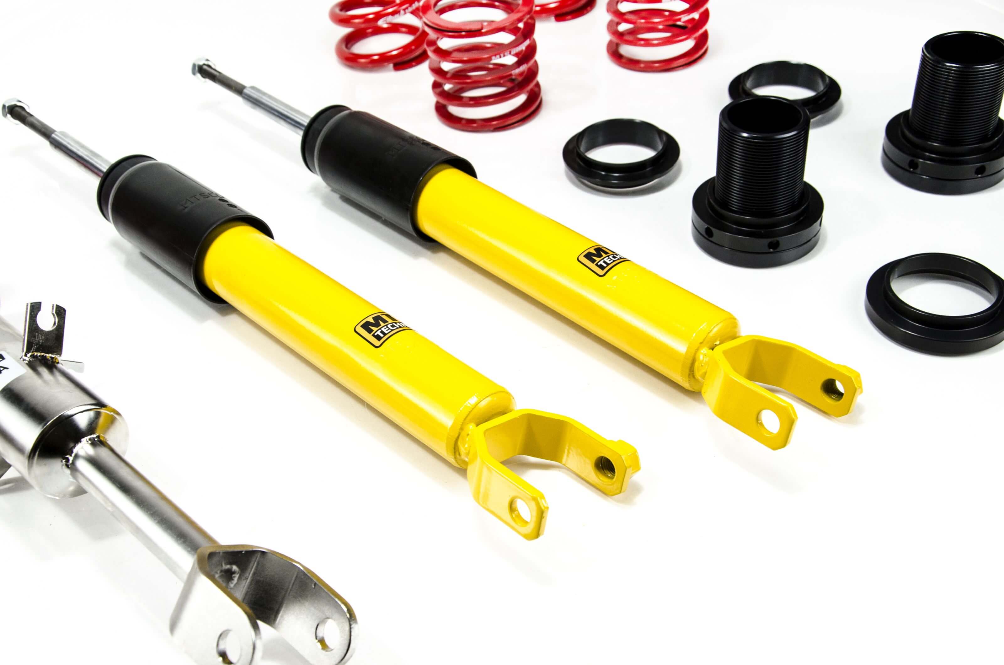 Suspensie Reglabila Coilover MTS Technik Street pentru Infiniti G Coupe (V35) / Nissan 350Z Coupe (Z33), 350Z Roadster (Z33) si altele - XMTSGWNI01