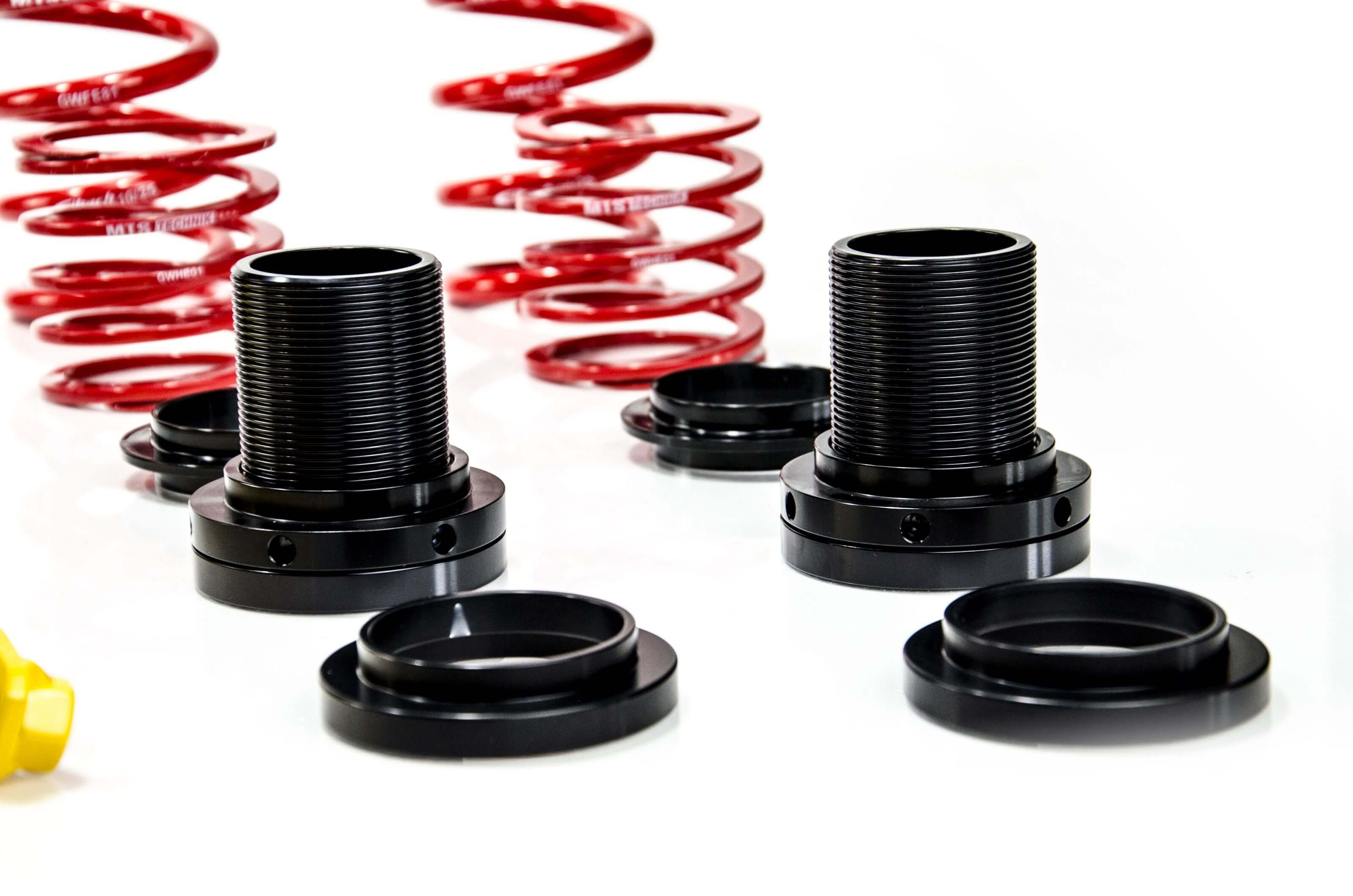 Suspensie Reglabila Coilover MTS Technik Street pentru Infiniti G Coupe (V35) / Nissan 350Z Coupe (Z33), 350Z Roadster (Z33) si altele - XMTSGWNI01