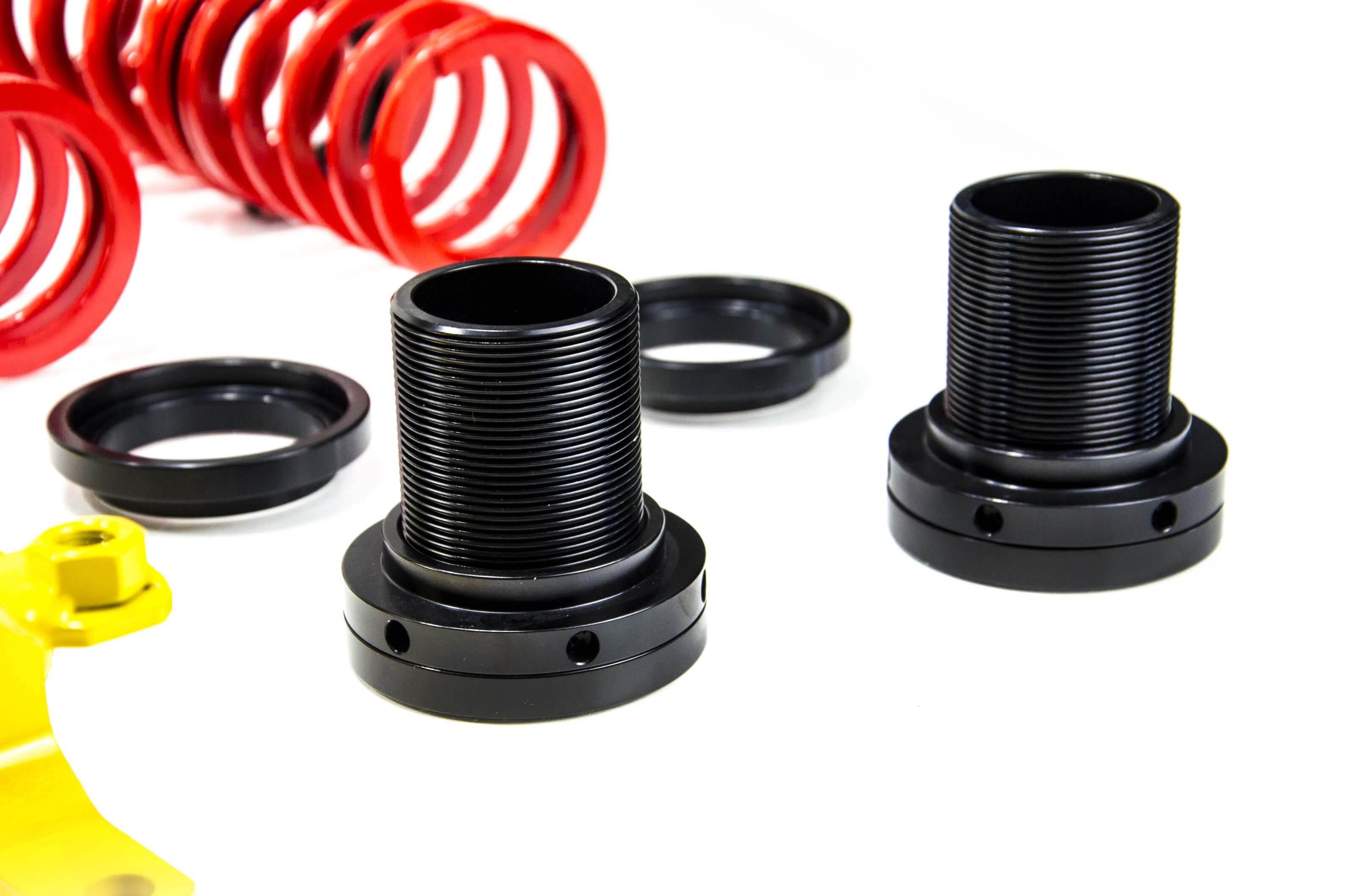 Suspensie Reglabila Coilover MTS Technik Street pentru Nissan 370Z Coupe (Z34), 370Z Roadster (Z34) - XMTSGWNI02-S