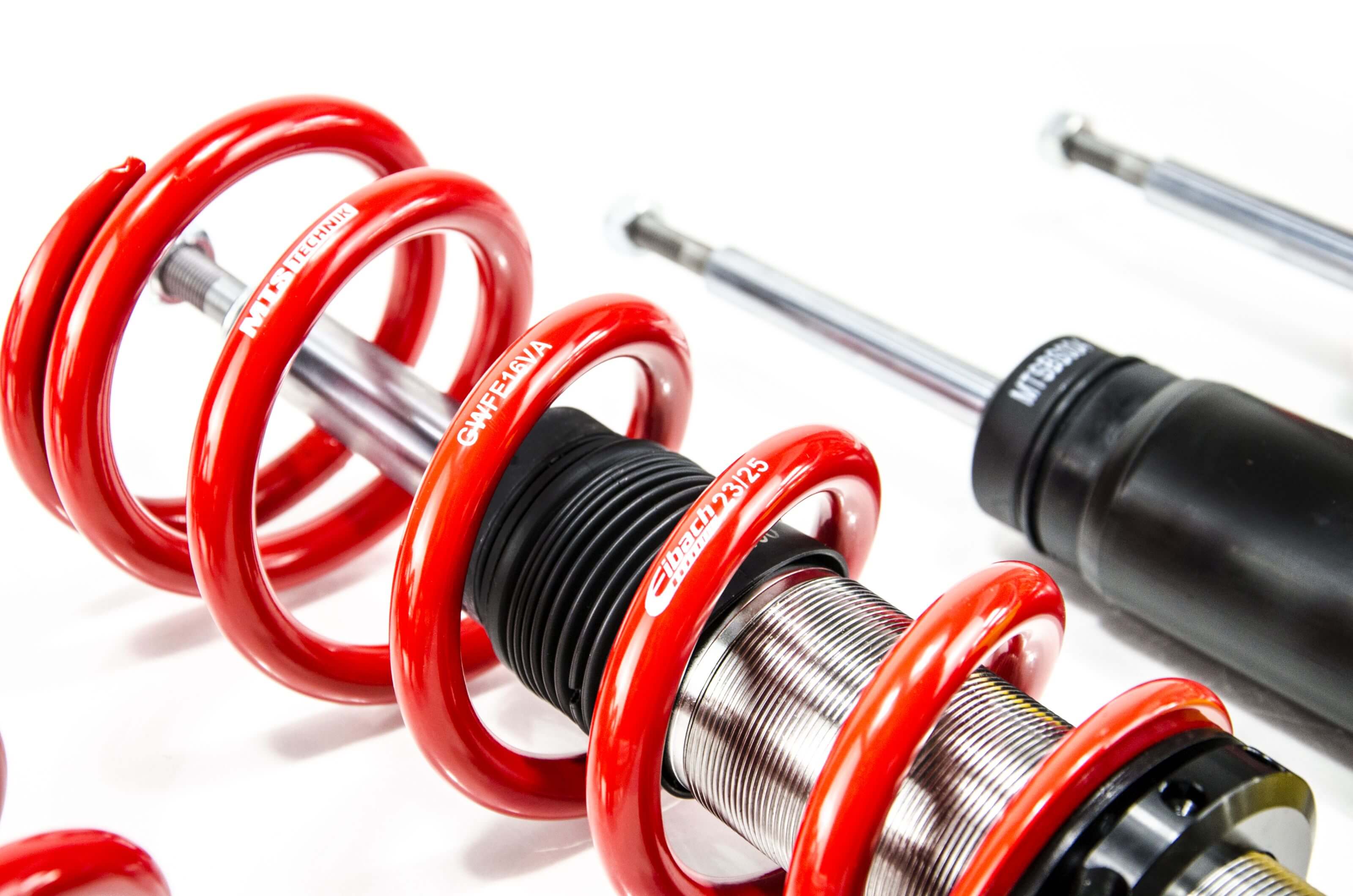 Suspensie Reglabila Coilover MTS Technik Street pentru Nissan 370Z Coupe (Z34), 370Z Roadster (Z34) - XMTSGWNI02