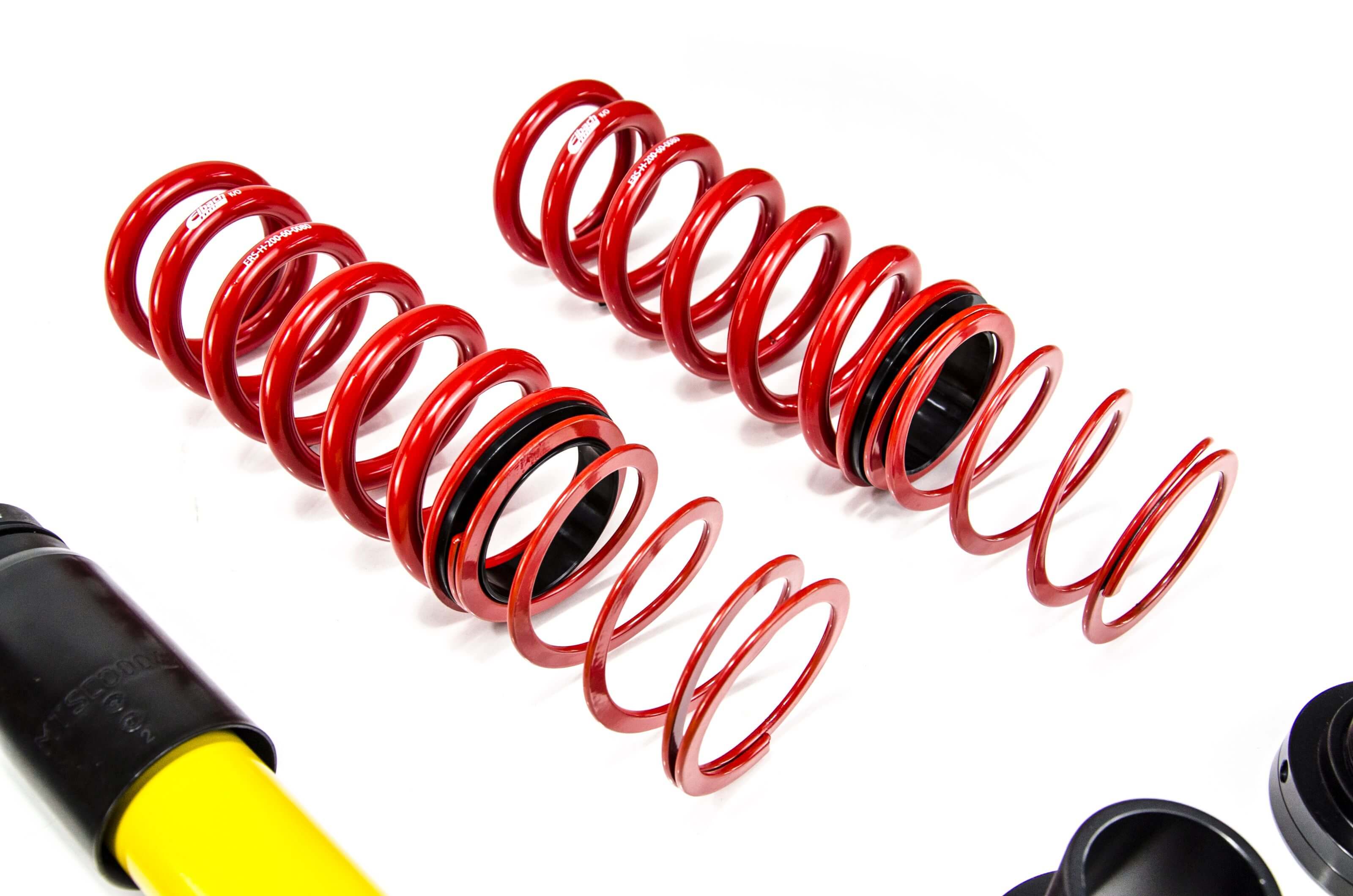 Suspensie Reglabila Coilover MTS Technik Street pentru Nissan 370Z Coupe (Z34), 370Z Roadster (Z34) - XMTSGWNI02