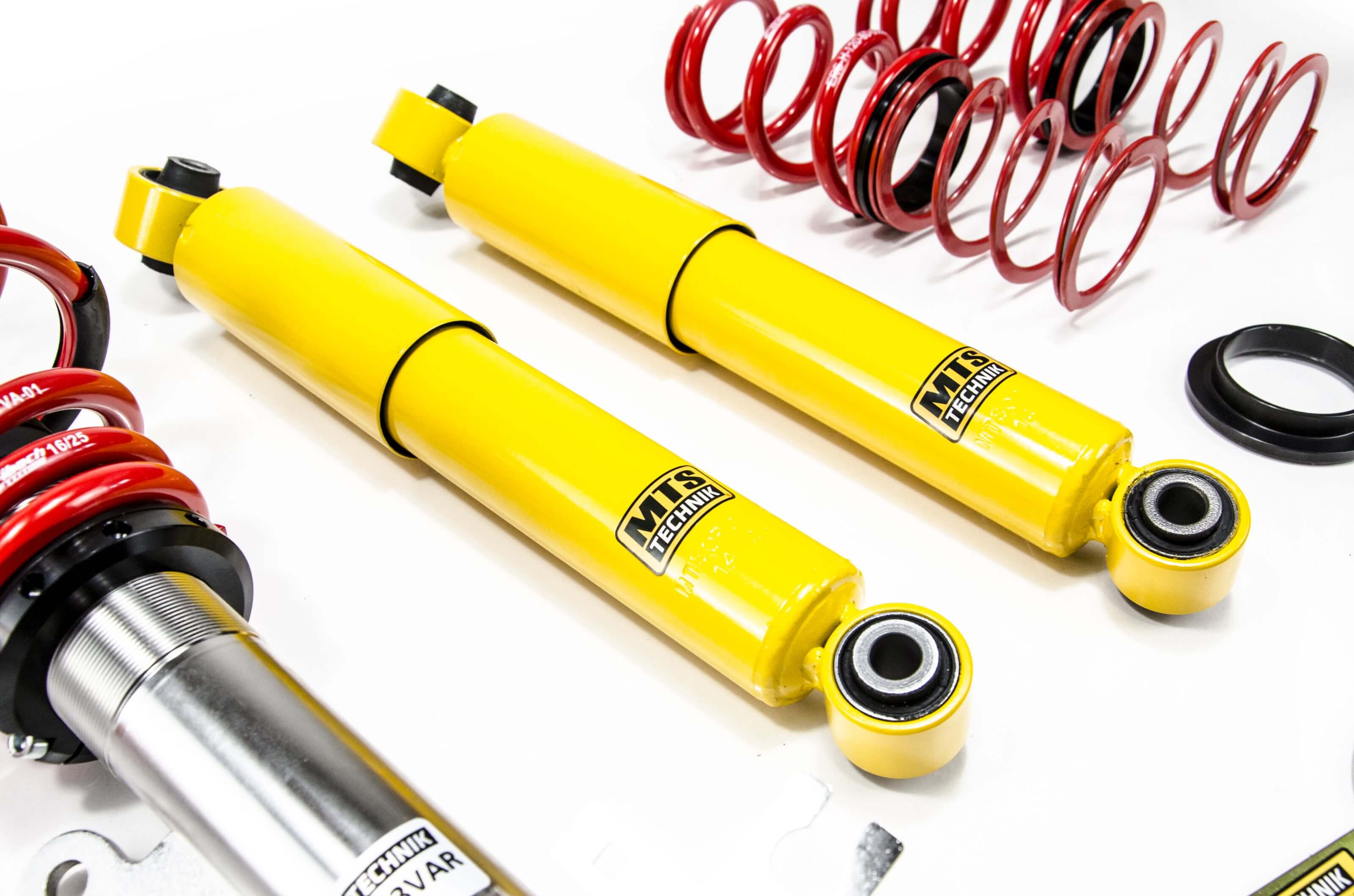 Suspensie Reglabila Coilover MTS Technik Stance pentru Opel ASTRA H (A04), ASTRA H Estate (A04) si altele - XMTSGWOP10-S