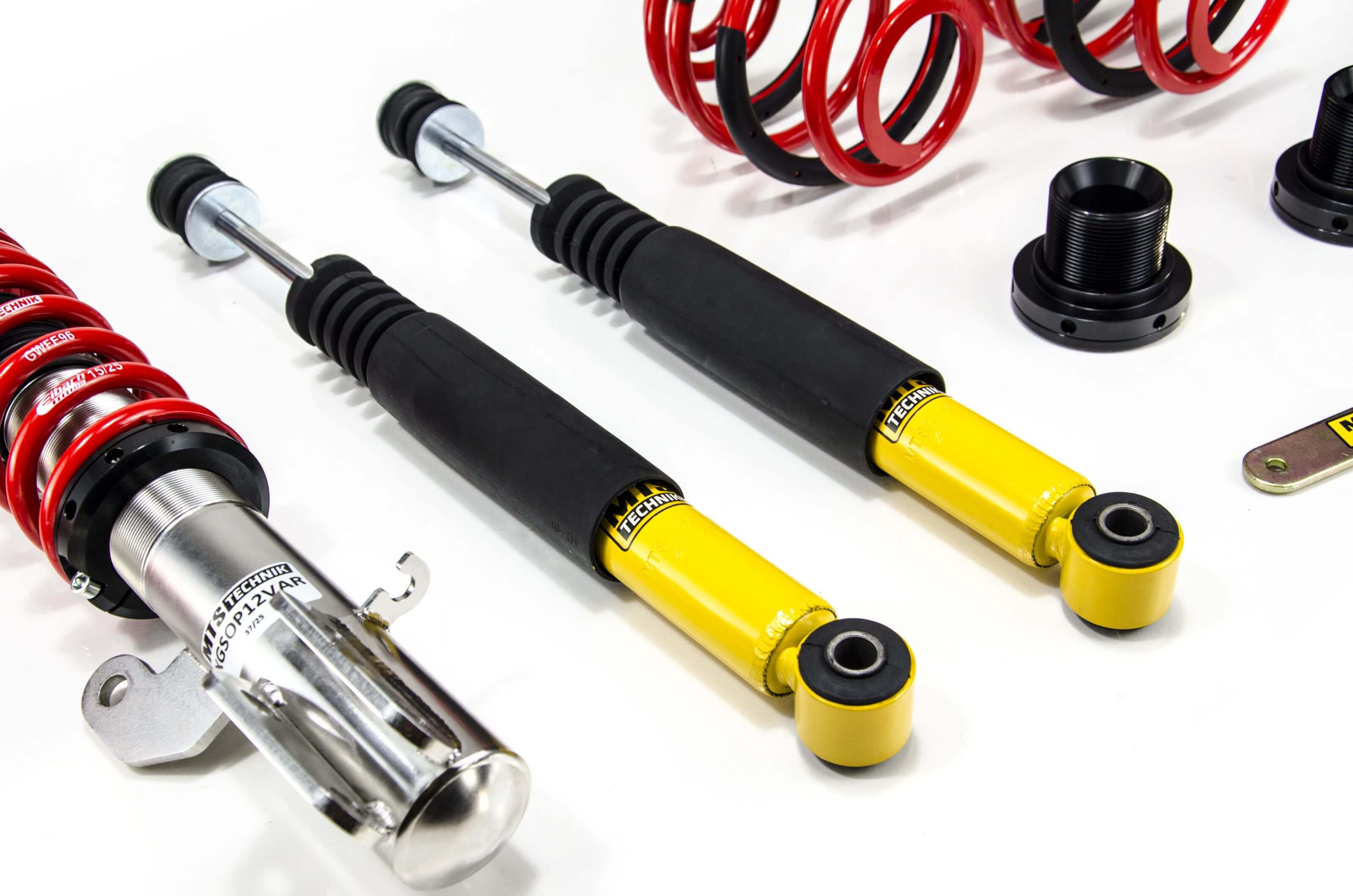 Suspensie Reglabila Coilover MTS Technik Street pentru Opel CORSA C (X01), TIGRA TwinTop (X04) - XMTSGWOP13