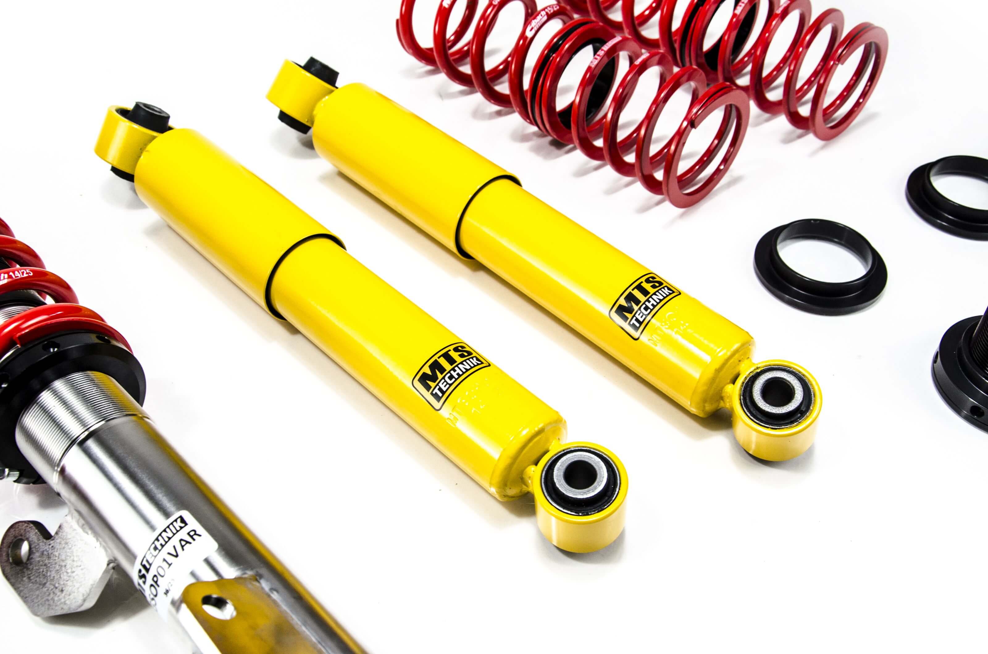 Suspensie Reglabila Coilover MTS Technik Street pentru Opel ZAFIRA A MPV (T98) - XMTSGWOP14-S