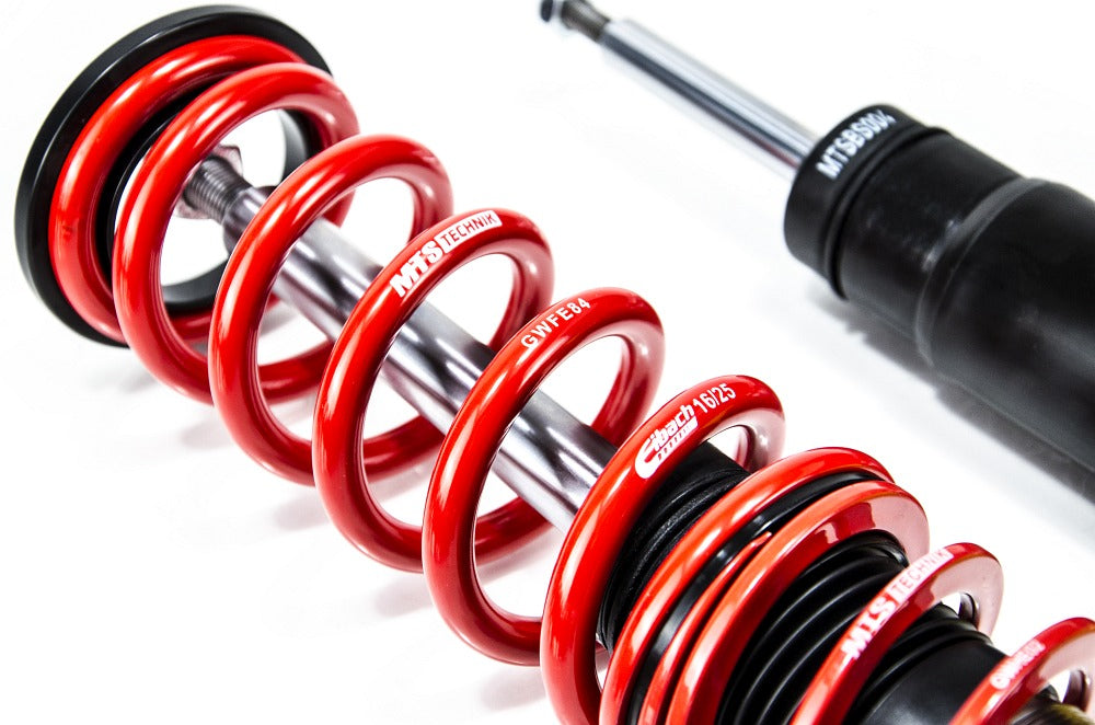 Suspensie Reglabila Coilover MTS Technik Street pentru Opel ASTRA J GTC (P10) - XMTSGWOP24