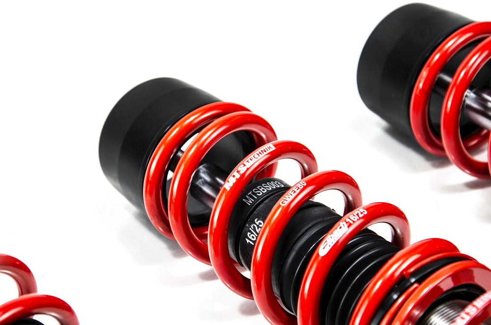 Suspensie Reglabila Coilover MTS Technik Street pentru Porsche BOXSTER (986) - XMTSGWPO02