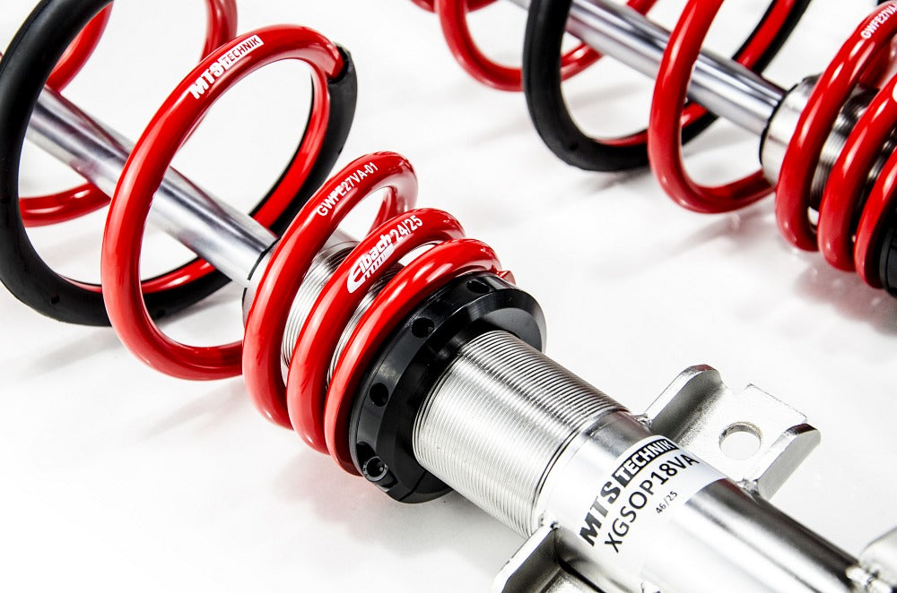 Suspensie Reglabila Coilover MTS Technik Street pentru Cadillac BLS, BLS Wagon / Saab 9-3 (YS3F), 9-3 Convertible (YS3F) si altele - XMTSGWSA02