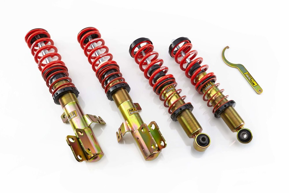 Suspensie Reglabila MTS Technik Street - Toyota CELICA Coupe (T23) (XMTSGWTO01)