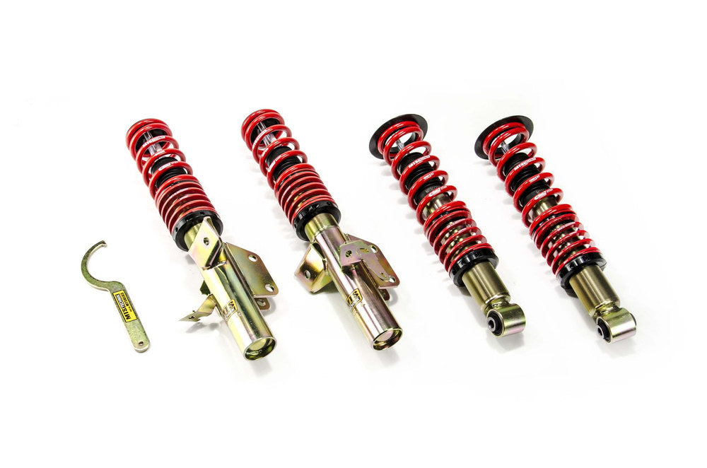 Suspensie Reglabila MTS Technik Street - Subaru BRZ, Toyota GR 86 coupe, Scion FR-S Coupe si altele (XMTSGWTO02)
