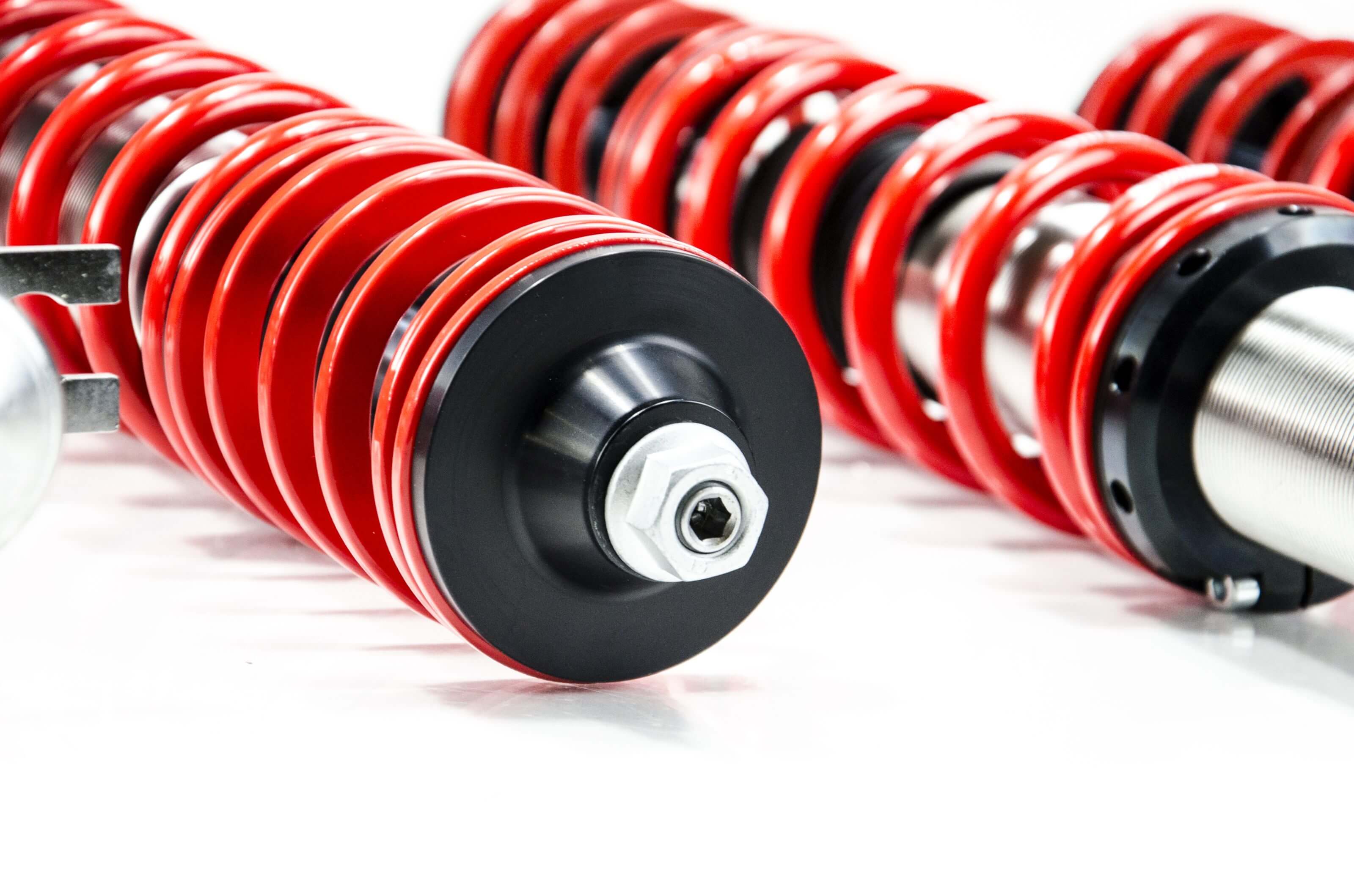 Suspensie Reglabila Coilover MTS Technik Street pentru Volkswagen GOLF I (17), GOLF I Convertible (155) si altele - XMTSGWVW06
