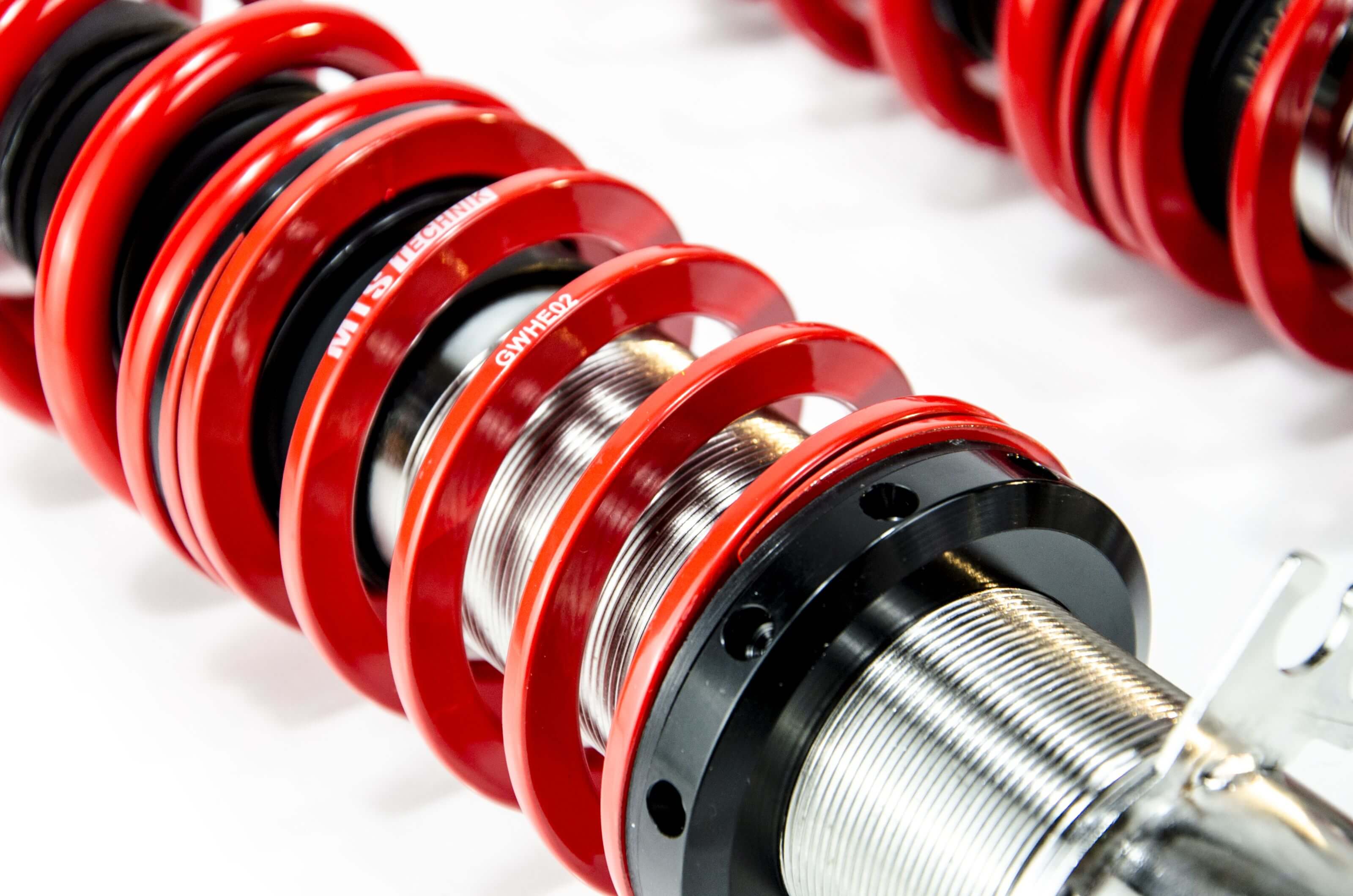 Suspensie Reglabila Coilover MTS Technik Comfort pentru Audi A3 (8L), TT (8N) / Seat LEON (1M), TOLEDO II (1M) si altele - XMTSGWVW10-C