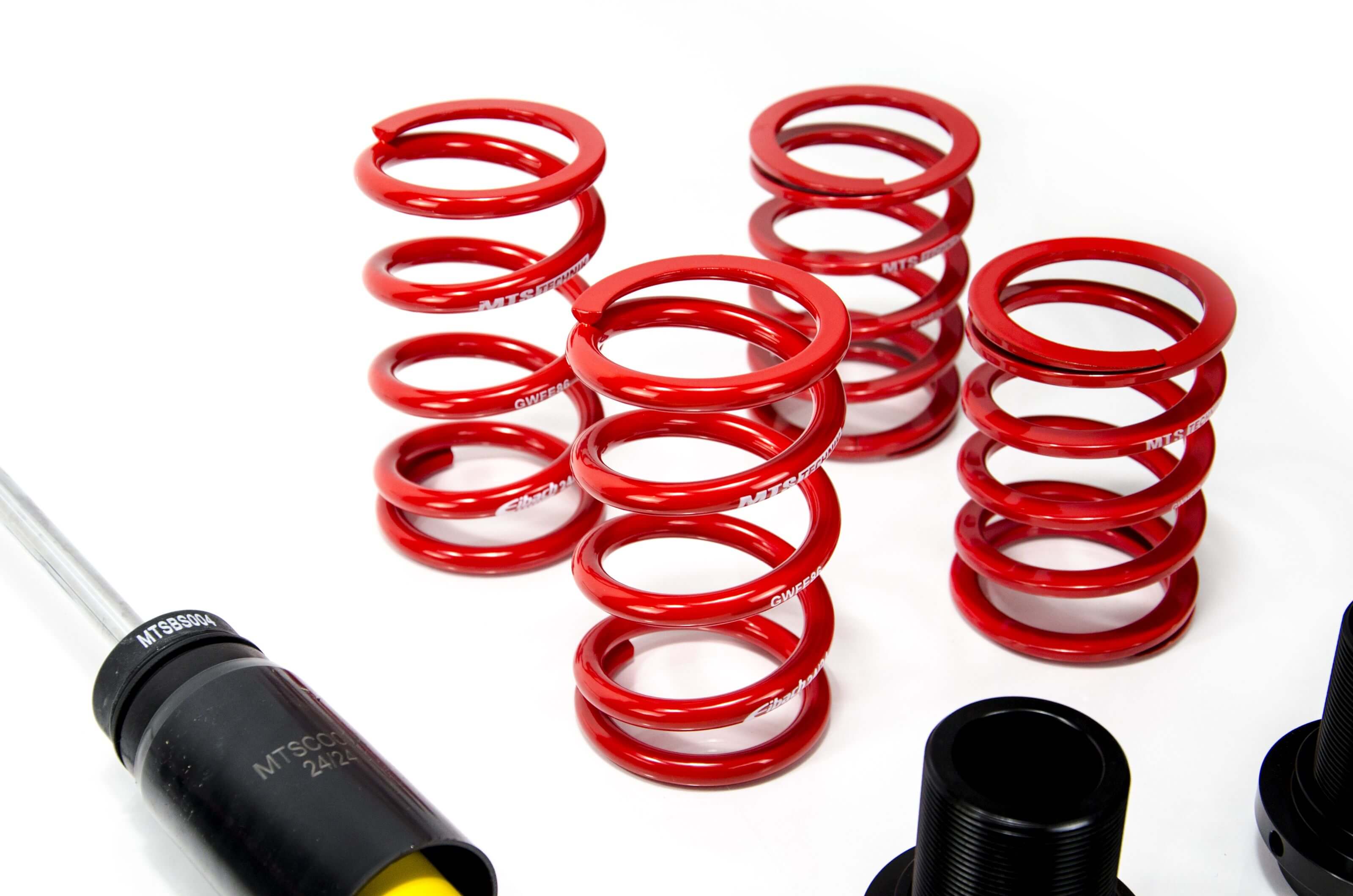 Suspensie Reglabila Coilover MTS Technik Stance pentru Audi A3 (8L), TT (8N) / Seat LEON (1M), TOLEDO II (1M) si altele - XMTSGWVW10-S