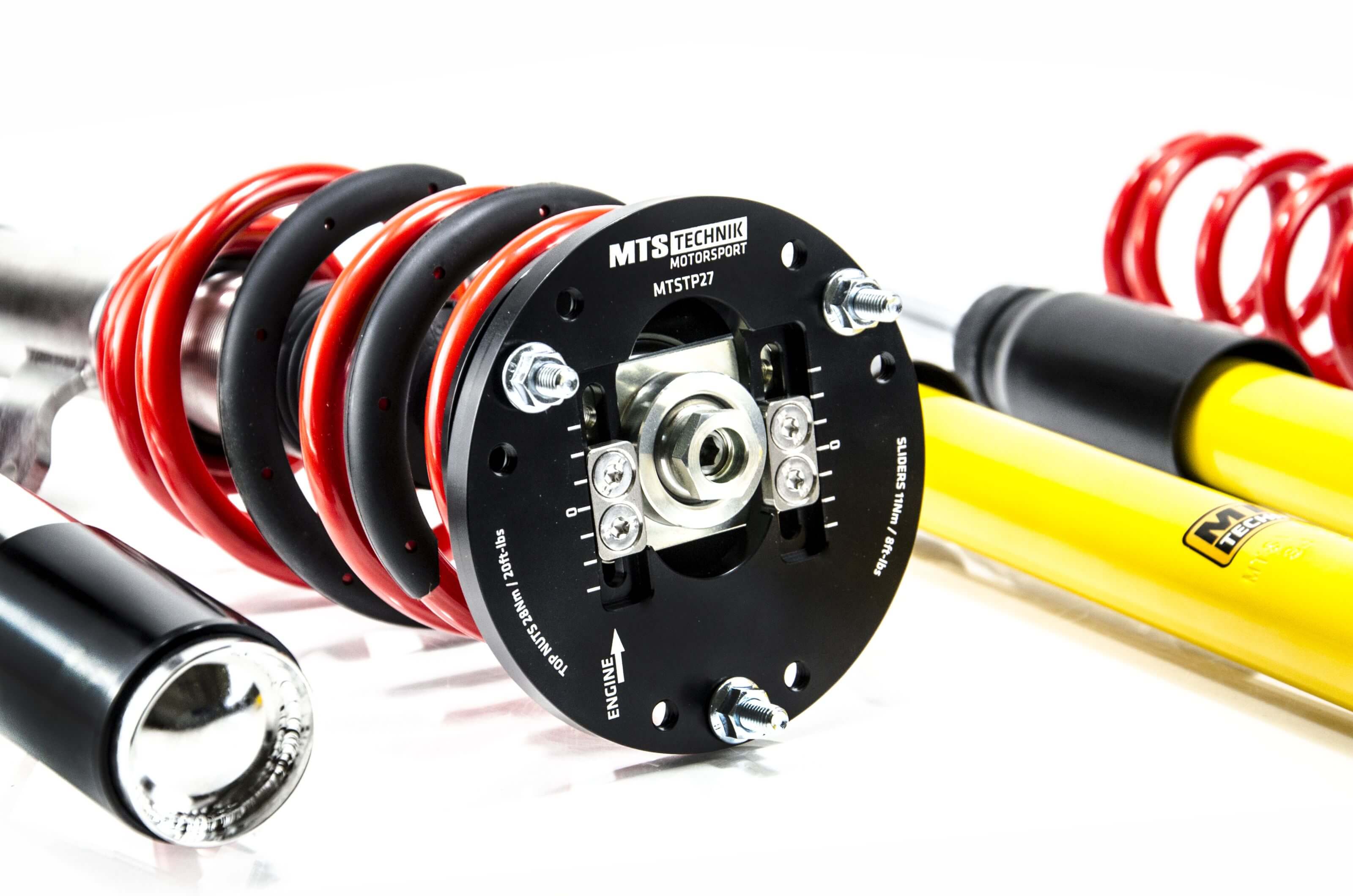 Suspensie Reglabila Coilover MTS Technik Street pentru Skoda SUPERB III (3V), SUPERB III Estate (3V) / Volkswagen PASSAT B8 (3G2), PASSAT B8 Variant (3G5) si altele - XMTSGWVW103