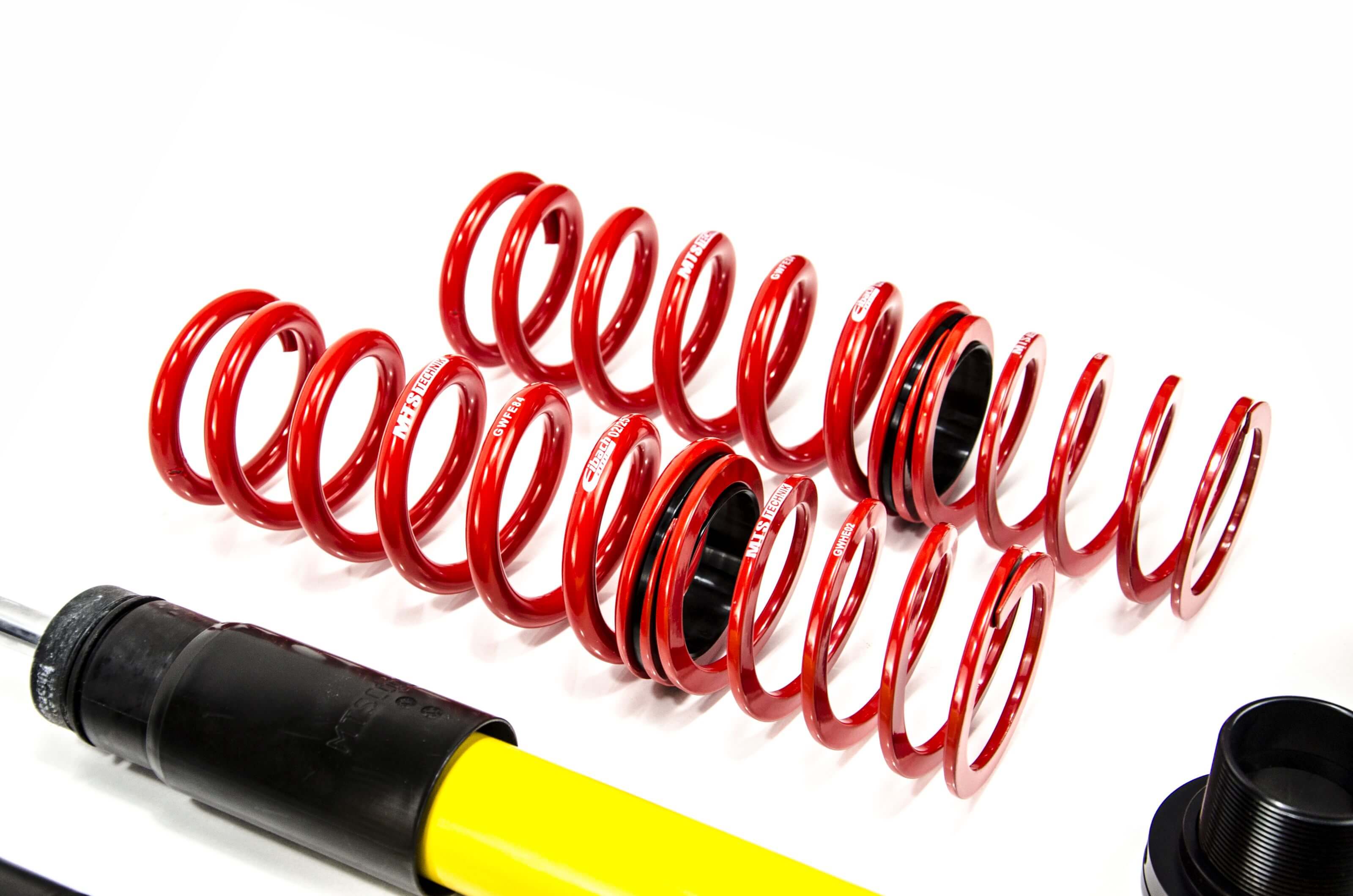 Suspensie Reglabila Coilover MTS Technik Street pentru Skoda SUPERB III (3V), SUPERB III Estate (3V) / Volkswagen PASSAT B8 (3G2), PASSAT B8 Variant (3G5) si altele - XMTSGWVW103
