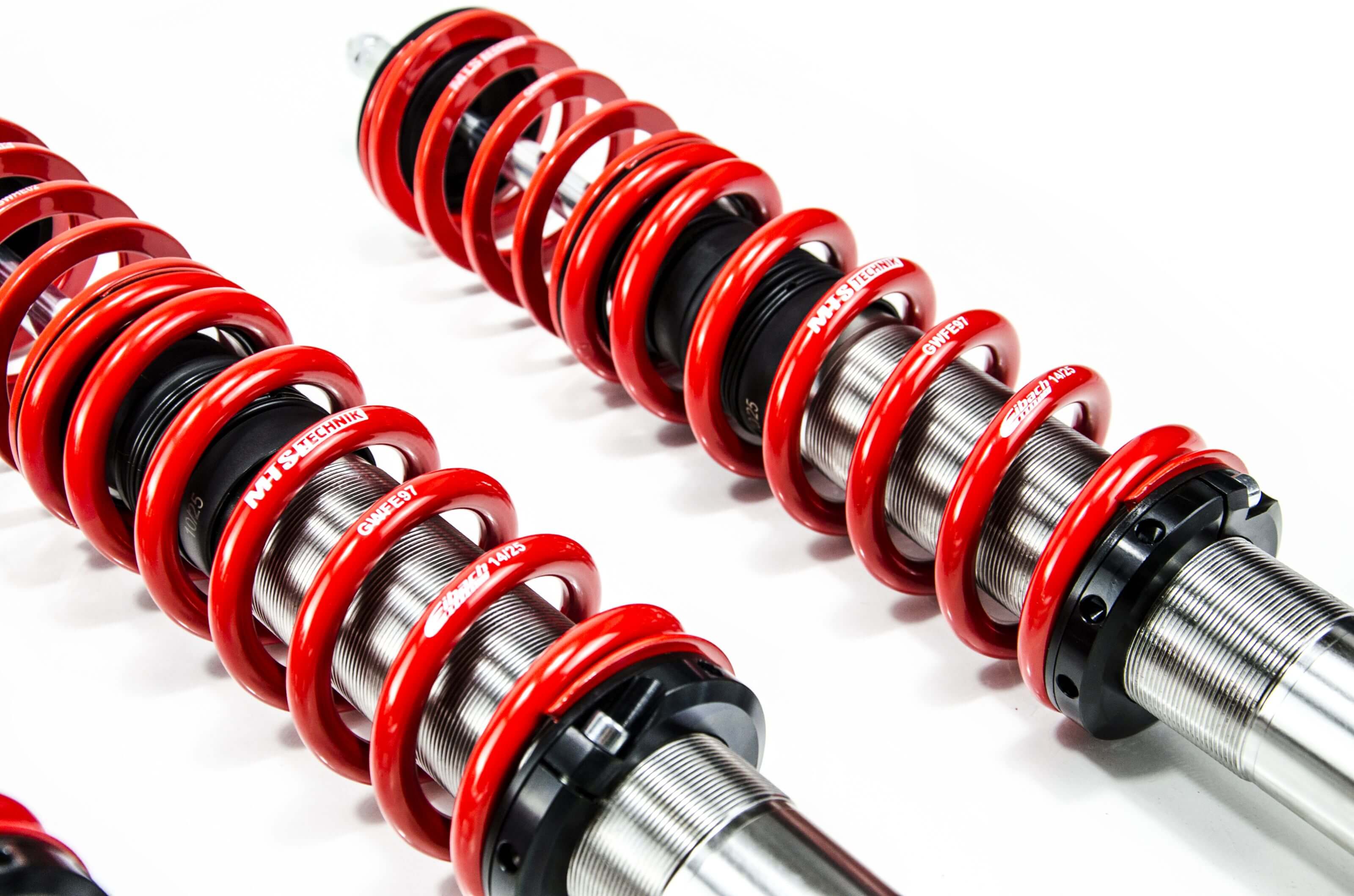 Suspensie Reglabila Coilover MTS Technik Stance pentru Seat CORDOBA (6K), CORDOBA Vario (6K) / Volkswagen POLO (6N2) si altele - XMTSGWVW28-S