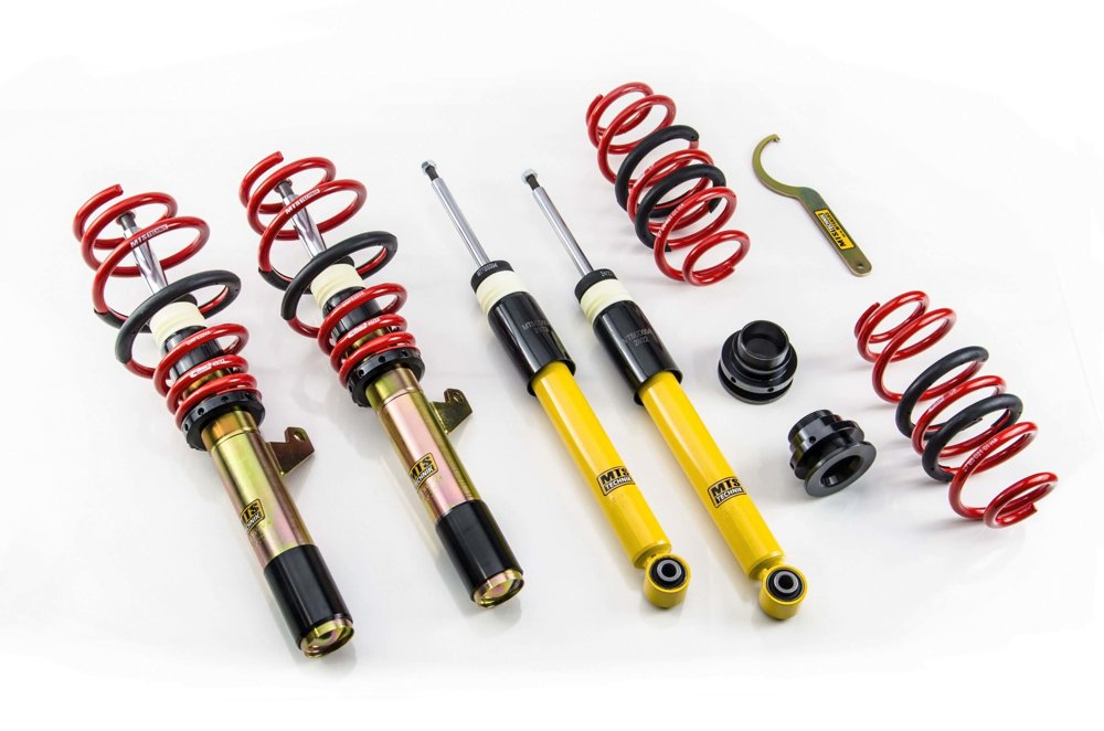 Suspensie Reglabila MTS Technik Street - Volkswagen BEETLE (5C1/5C2) (XMTSGWVW36)