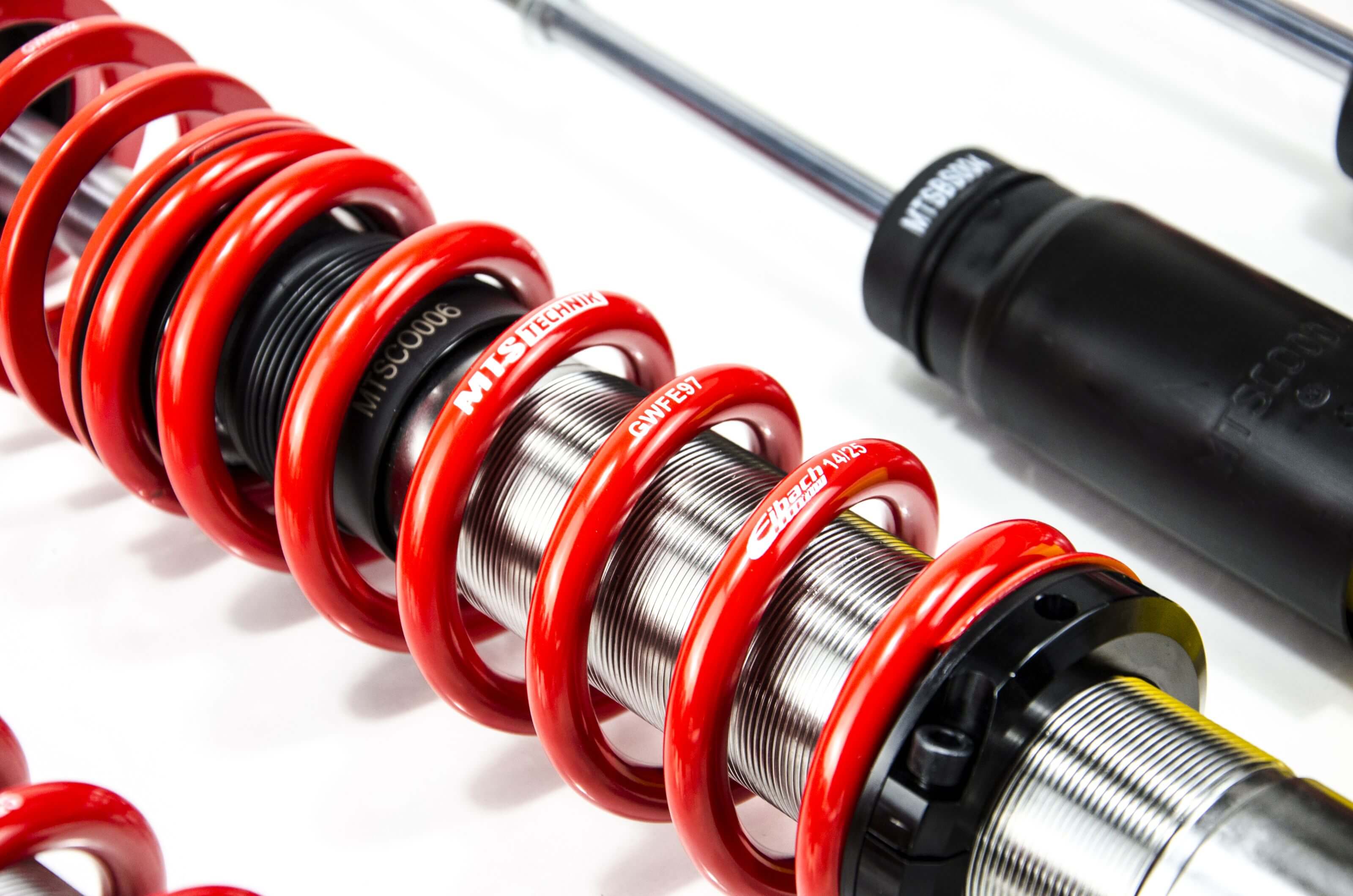 Suspensie Reglabila Coilover MTS Technik Street pentru Seat AROSA (6H) / Volkswagen LUPO I (6X1/6E1) - XMTSGWVW41
