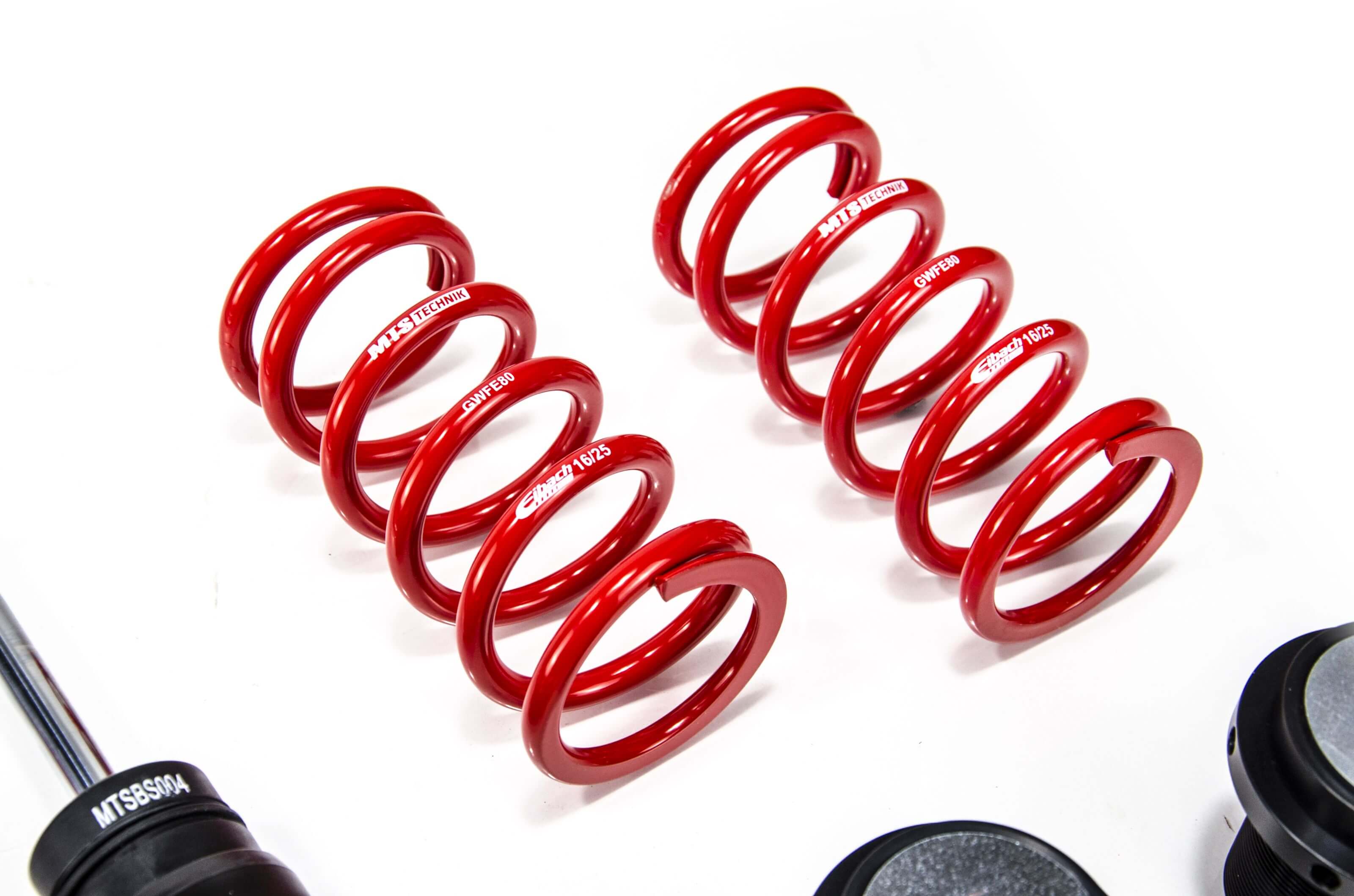 Suspensie Reglabila Coilover MTS Technik Street pentru Seat AROSA (6H) / Volkswagen LUPO I (6X1/6E1) - XMTSGWVW41