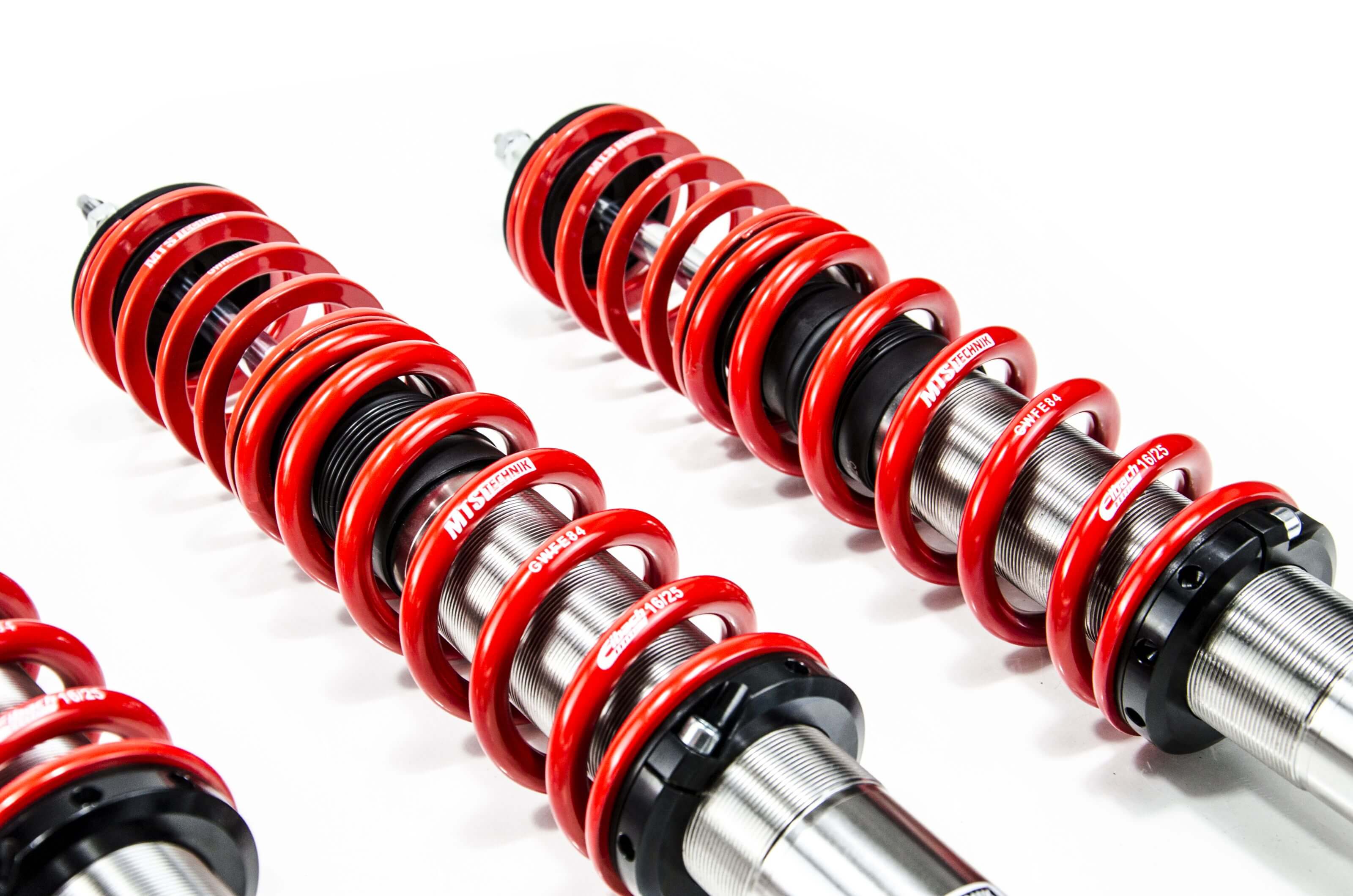 Suspensie Reglabila Coilover MTS Technik Comfort pentru Volkswagen GOLF II (19E/1G1), GOLF III (1H1) si altele - XMTSGWVW44-S