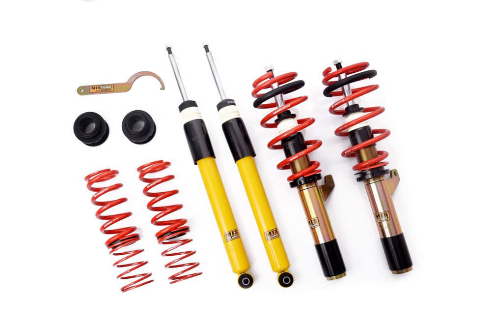 Suspensie Reglabila MTS Technik Street - Audi A3 Sportback, Seat LEON ST, Volkswagen GOLF VII Variant si altele (XMTSGWVW52)