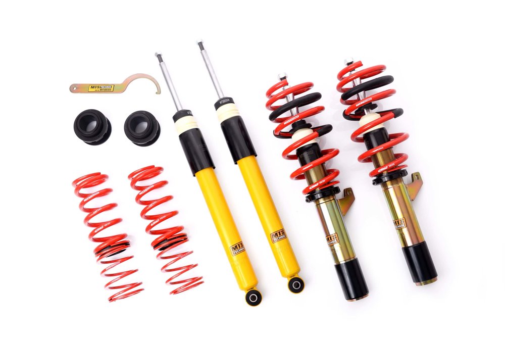 Suspensie Reglabila MTS Technik Street - Audi A3 Sportback, Seat LEON ST, Volkswagen GOLF VII Variant si altele (XMTSGWVW53)