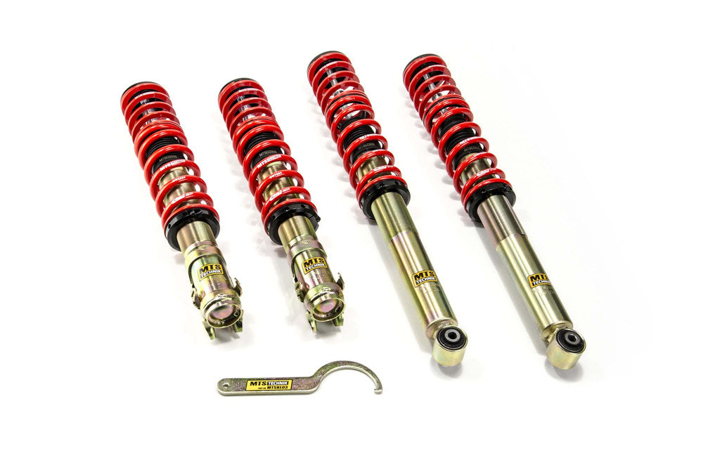 Suspensie Reglabila MTS Technik Street - Volkswagen PASSAT B3/B4 (3A2/35I) (XMTSGWVW54)