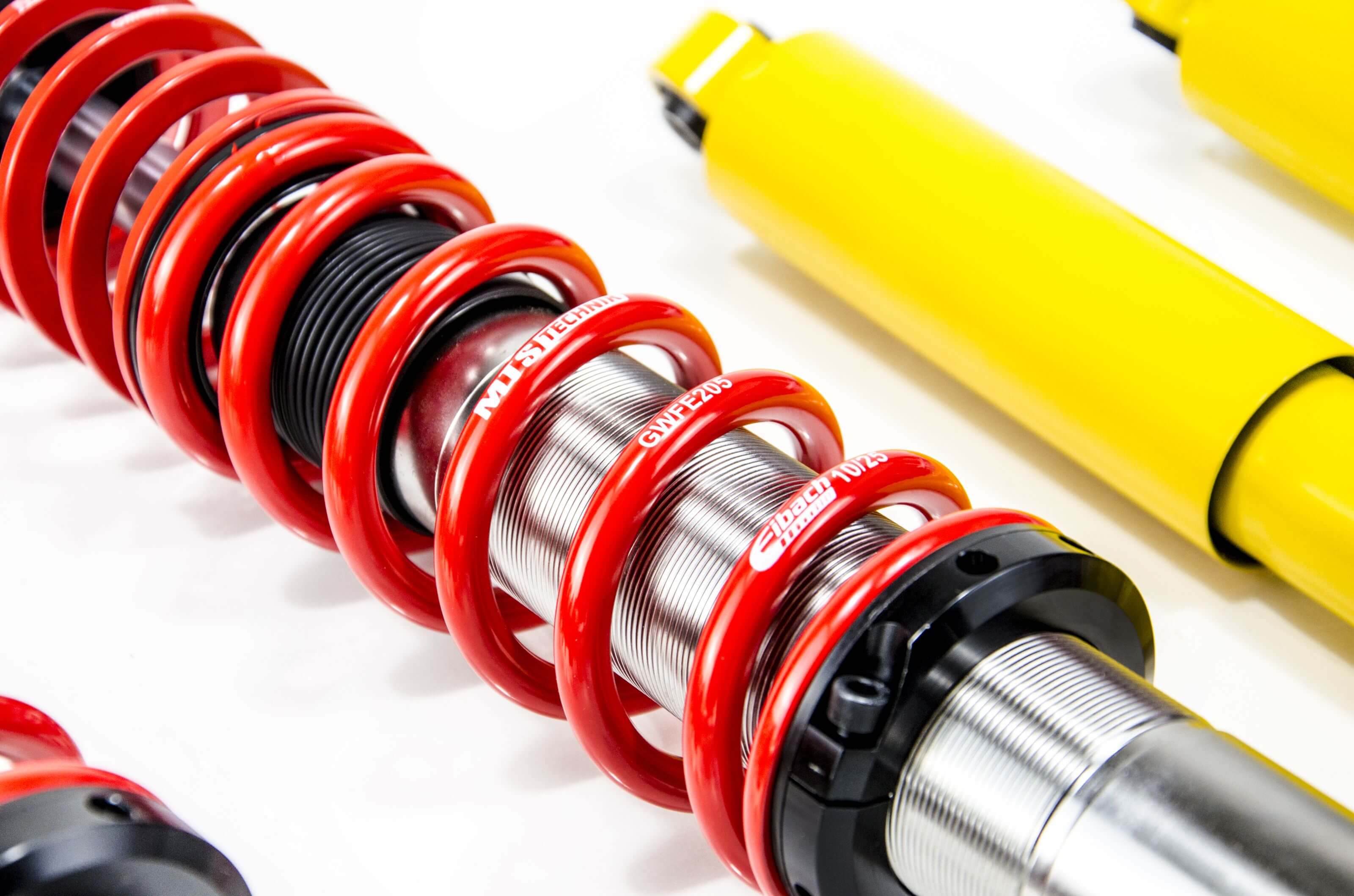 Suspensie Reglabila Coilover MTS Technik Street pentru Seat INCA (6K) / Volkswagen CADDY II Box Body/MPV (9K9A) - XMTSGWVW58