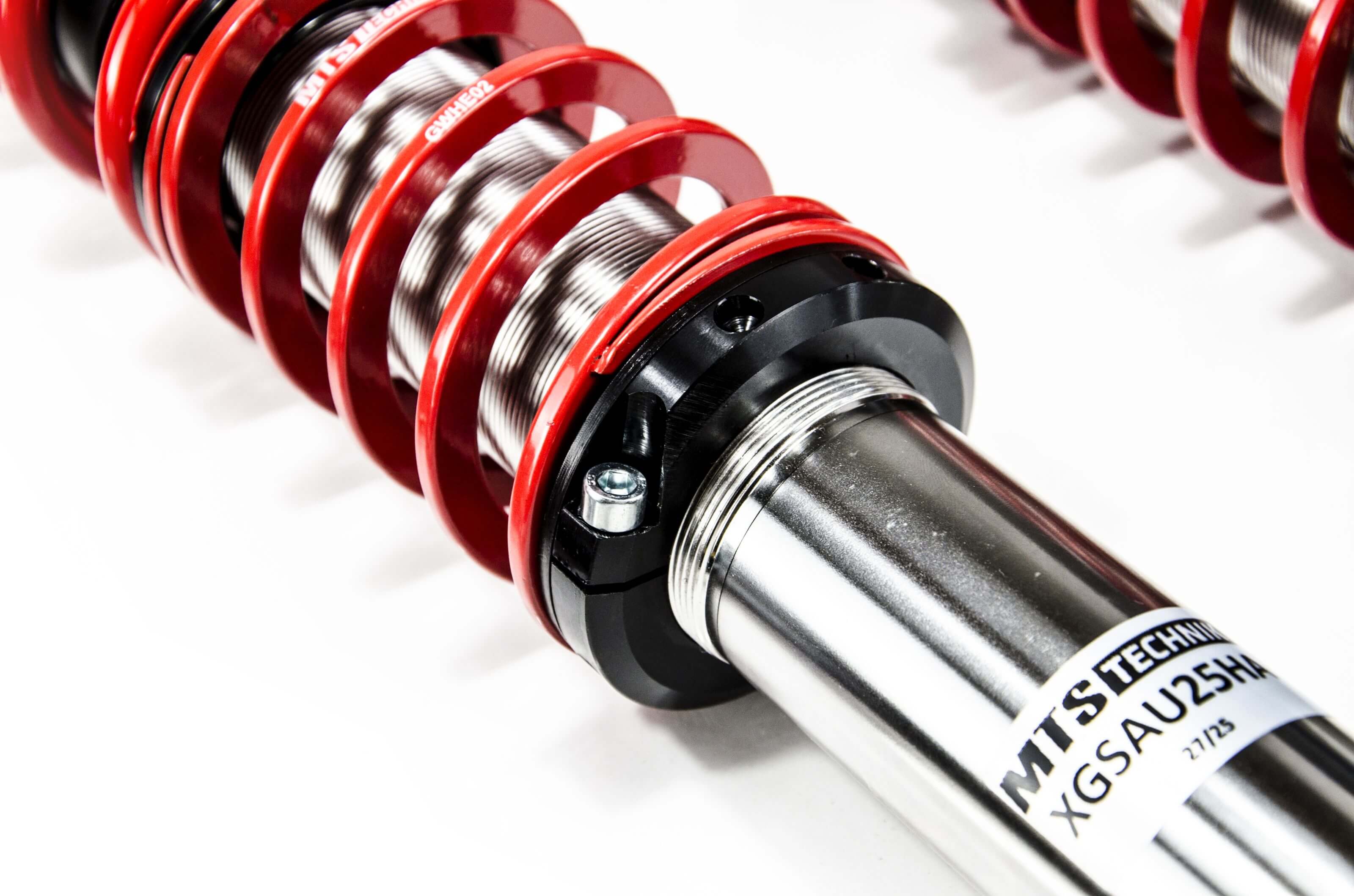 Suspensie Reglabila Coilover MTS Technik Comfort pentru Audi 80 B2 Saloon (81/85), 90 B2 (81/85) / Volkswagen PASSAT B2 Saloon (32B), PASSAT B2 Variant (33B) si altele - XMTSGWVW68-S