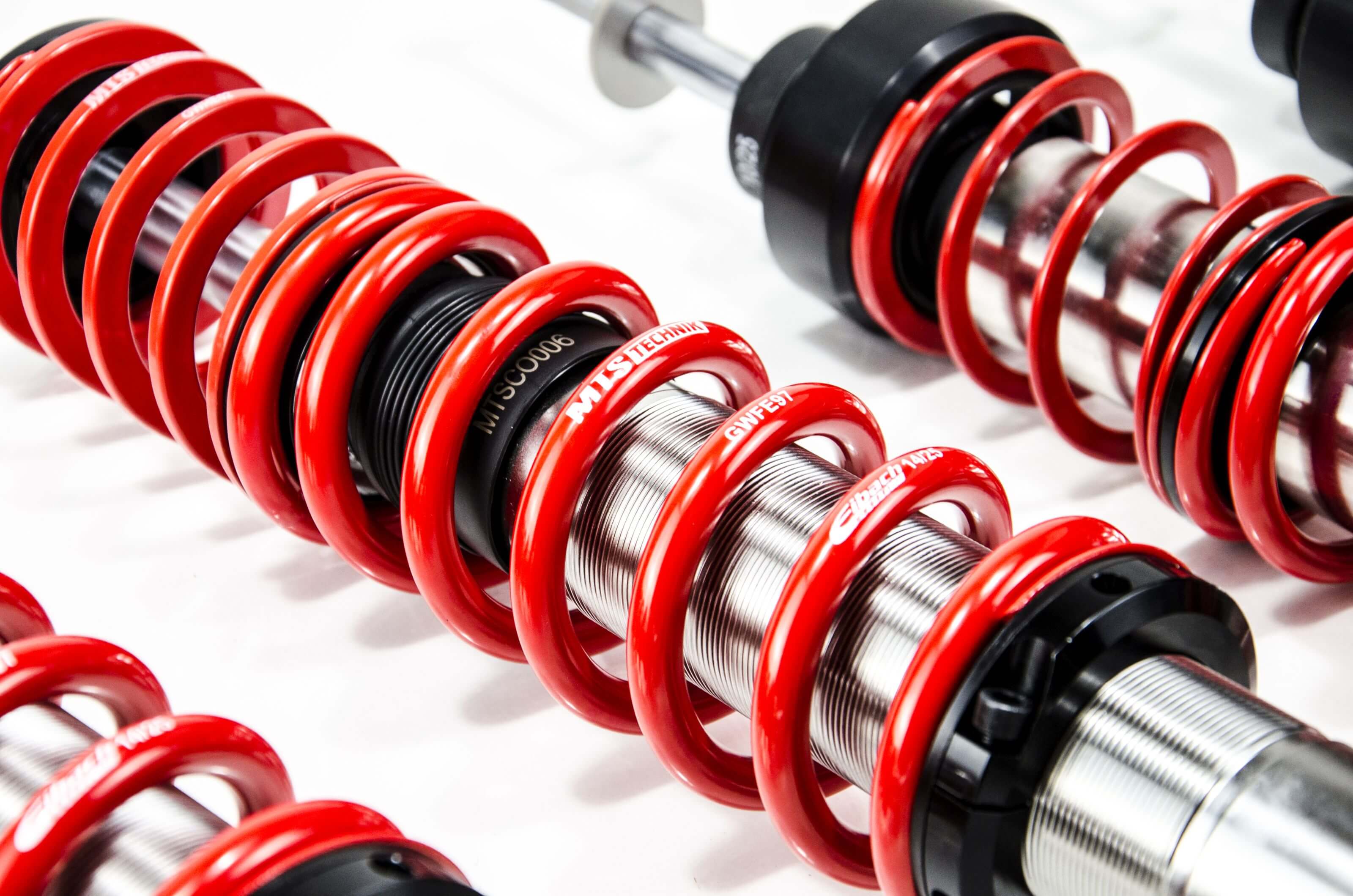 Suspensie Reglabila Coilover MTS Technik Street pentru Volkswagen GOLF III Variant (1H5) - XMTSGWVW69