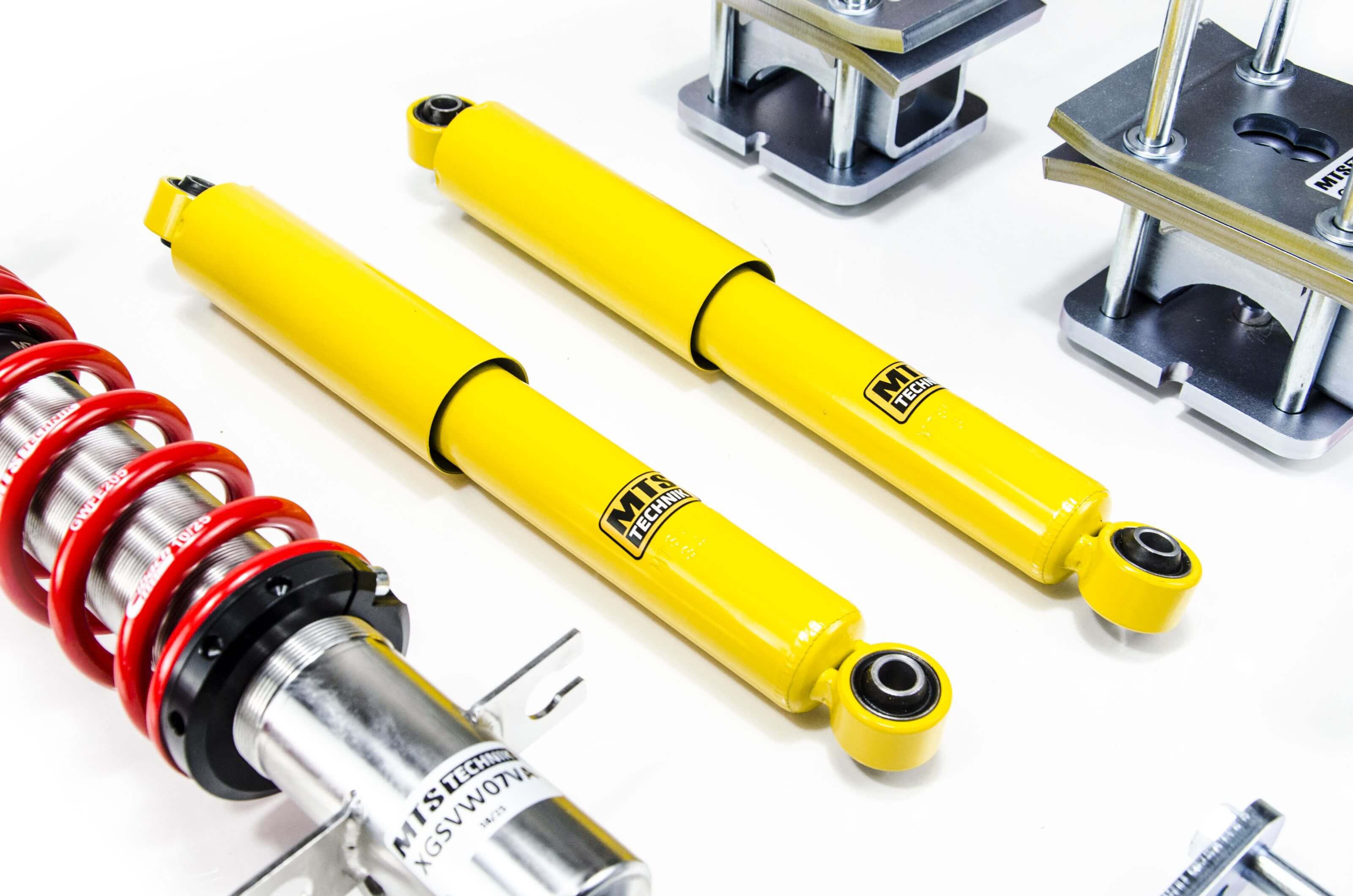 Suspensie Reglabila Coilover MTS Technik Street pentru Volkswagen CADDY I (14) - XMTSGWVW84