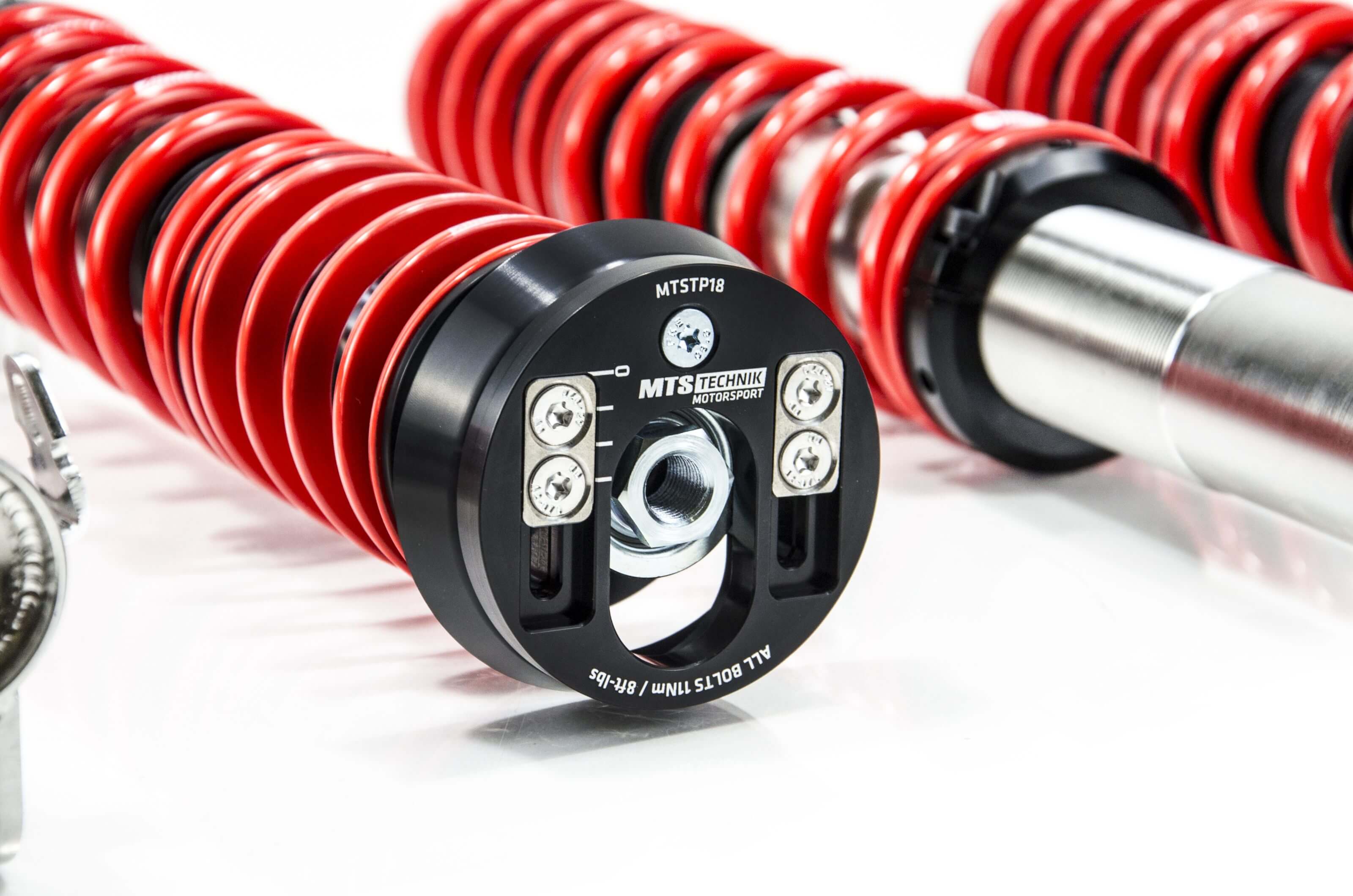 Suspensie Reglabila Coilover MTS Technik Street pentru Seat TOLEDO I (1L) / Volkswagen CORRADO (53I), GOLF II (19E/1G1) si altele - XMTSGWVW86