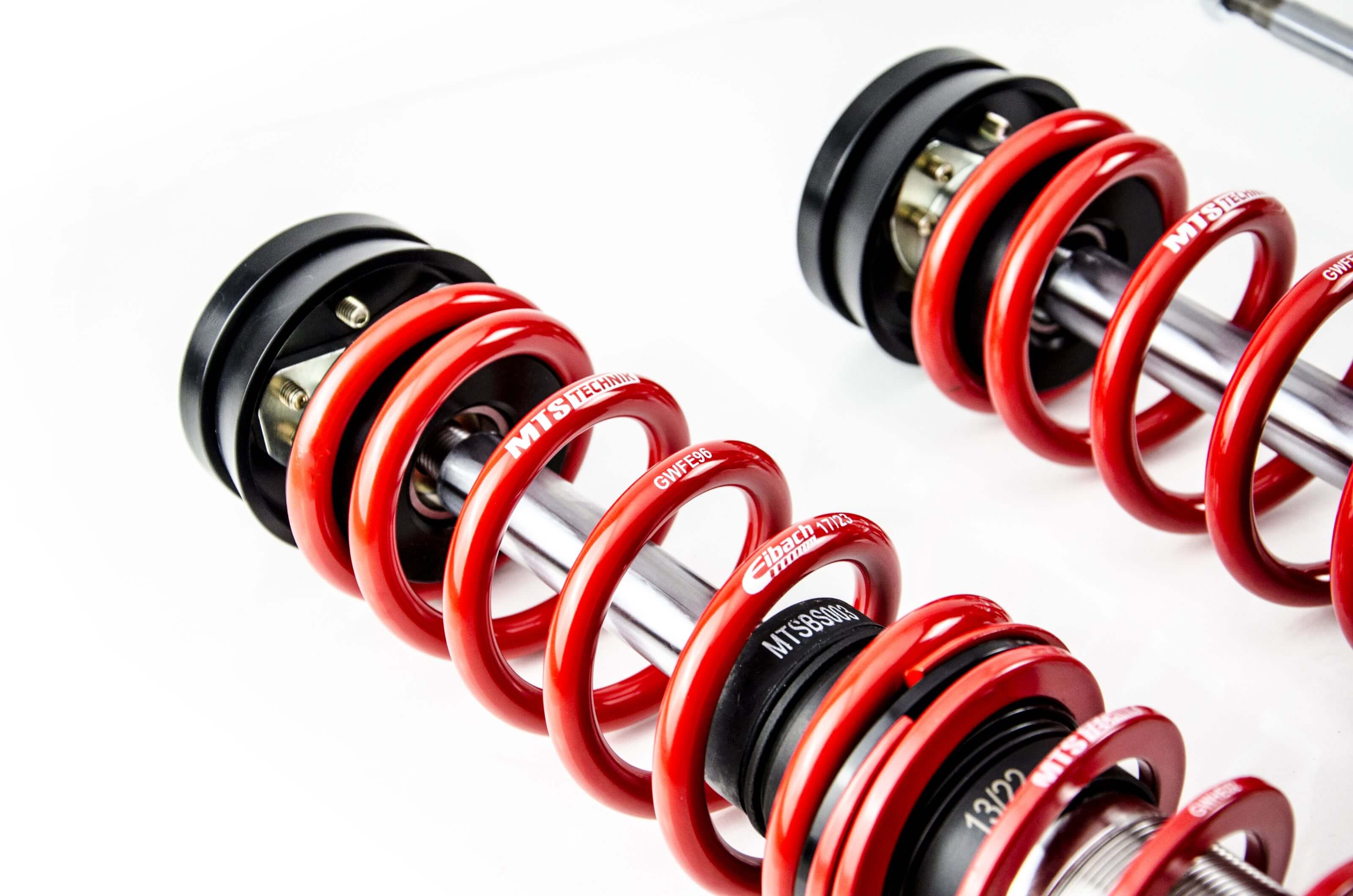 Suspensie Reglabila Coilover MTS Technik Comfort pentru Audi A3 (8L), TT (8N) / Seat LEON (1M), TOLEDO II (1M) si altele - XMTSGWVW87-C