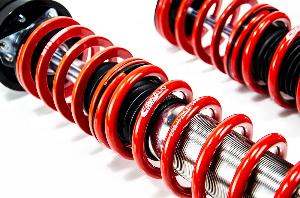 Suspensie Reglabila Coilover MTS Technik Comfort pentru Seat CORDOBA (6K), CORDOBA Vario (6K) / Volkswagen POLO III (6N1), POLO III CLASSIC (6V2) si altele - XMTSGWVW90-C