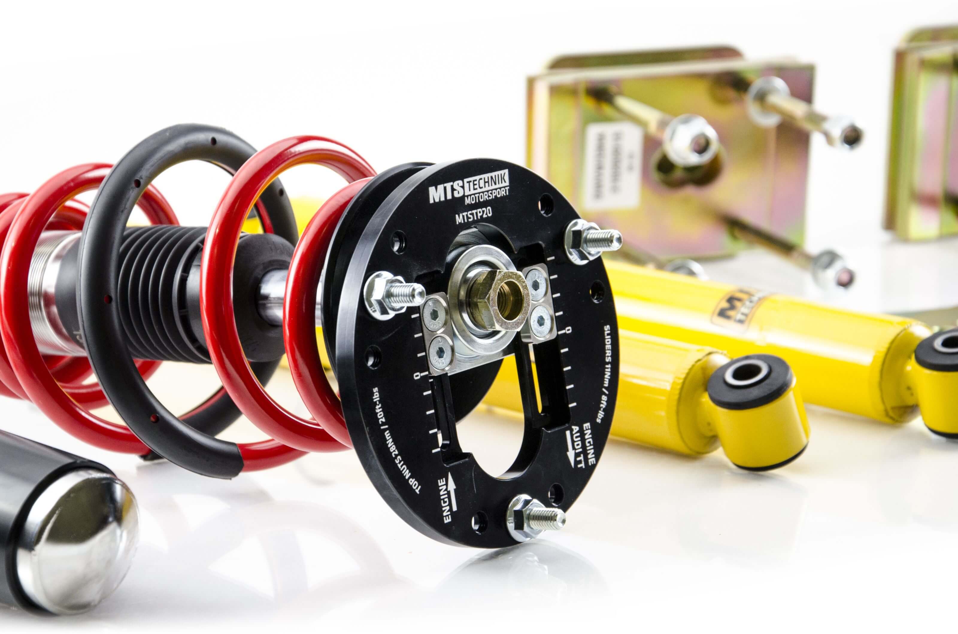 Suspensie Reglabila Coilover MTS Technik Street pentru Volkswagen CADDY III Box Body/MPV (2K/2C), CADDY III MPV (2K/2C) si altele - XMTSGWVW93