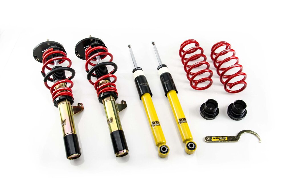 Suspensie Reglabila MTS Technik Street - Volkswagen BEETLE (5C1/5C2) (XMTSGWVW94)