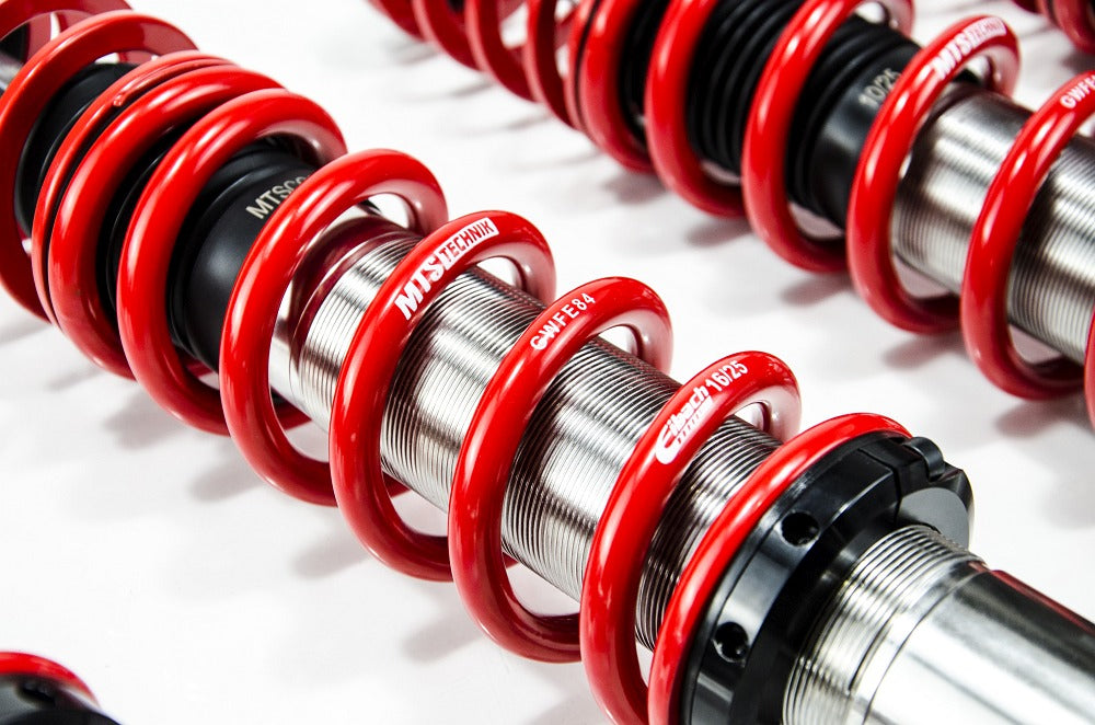Suspensie Reglabila Coilover MTS Technik Stance pentru Volkswagen GOLF II (19E/1G1), GOLF III (1H1) si altele - XMTSGWVW95-S