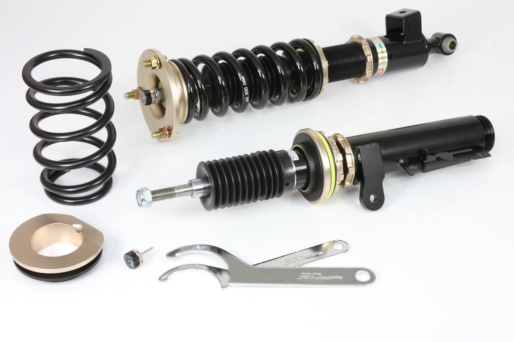 Suspensie Reglabila Coilover BC Racing BR - Porsche 944 TURBO (97-05) AWD