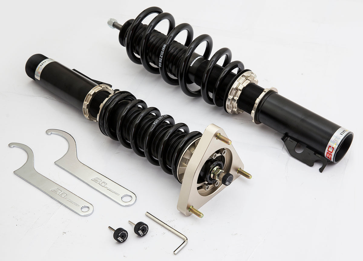 Suspensie Reglabila Coilover BC Racing BR - Porsche Boxster 987 (05-12)